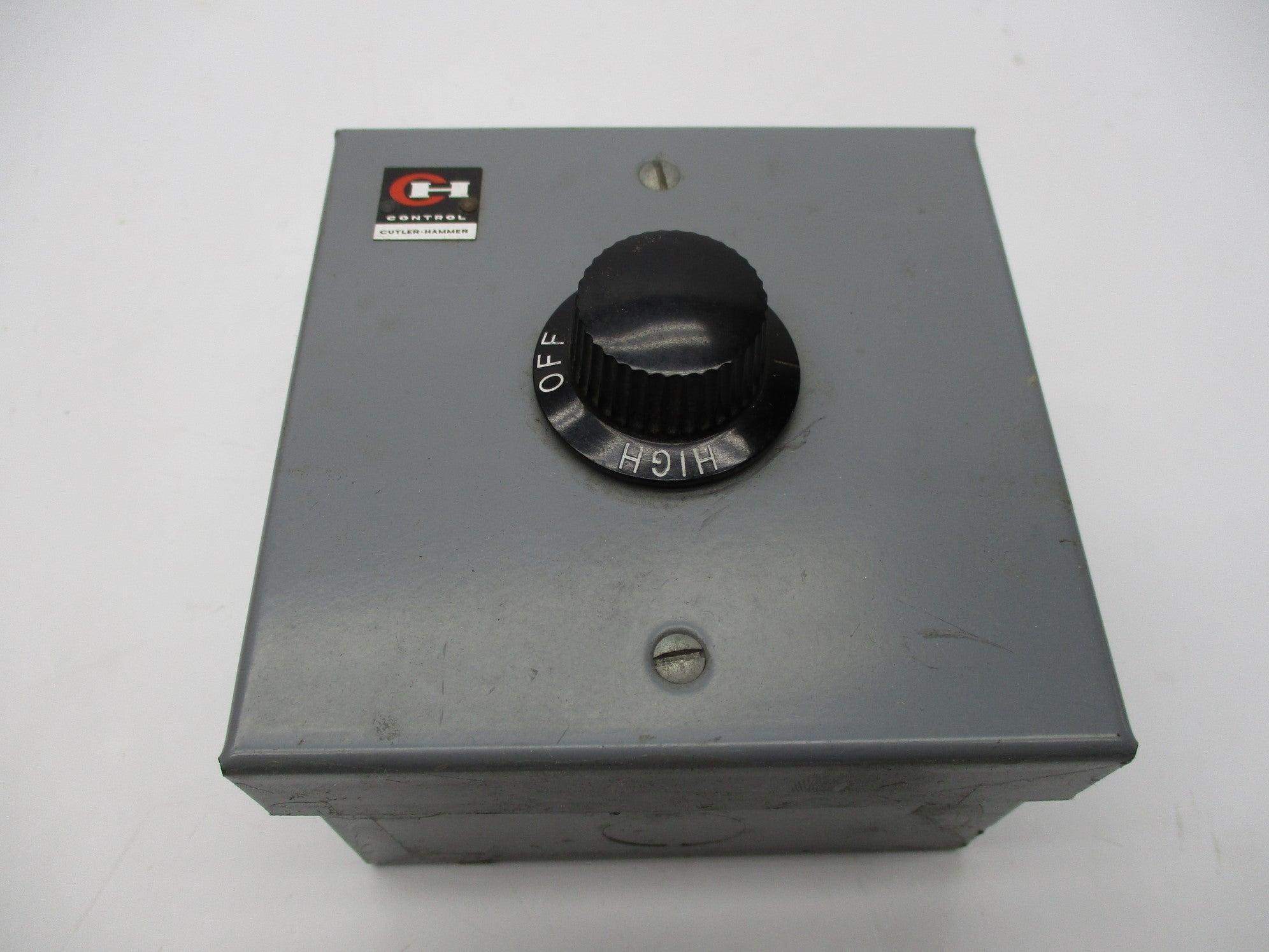 CUTLER HAMMER 9106H1A UNMP