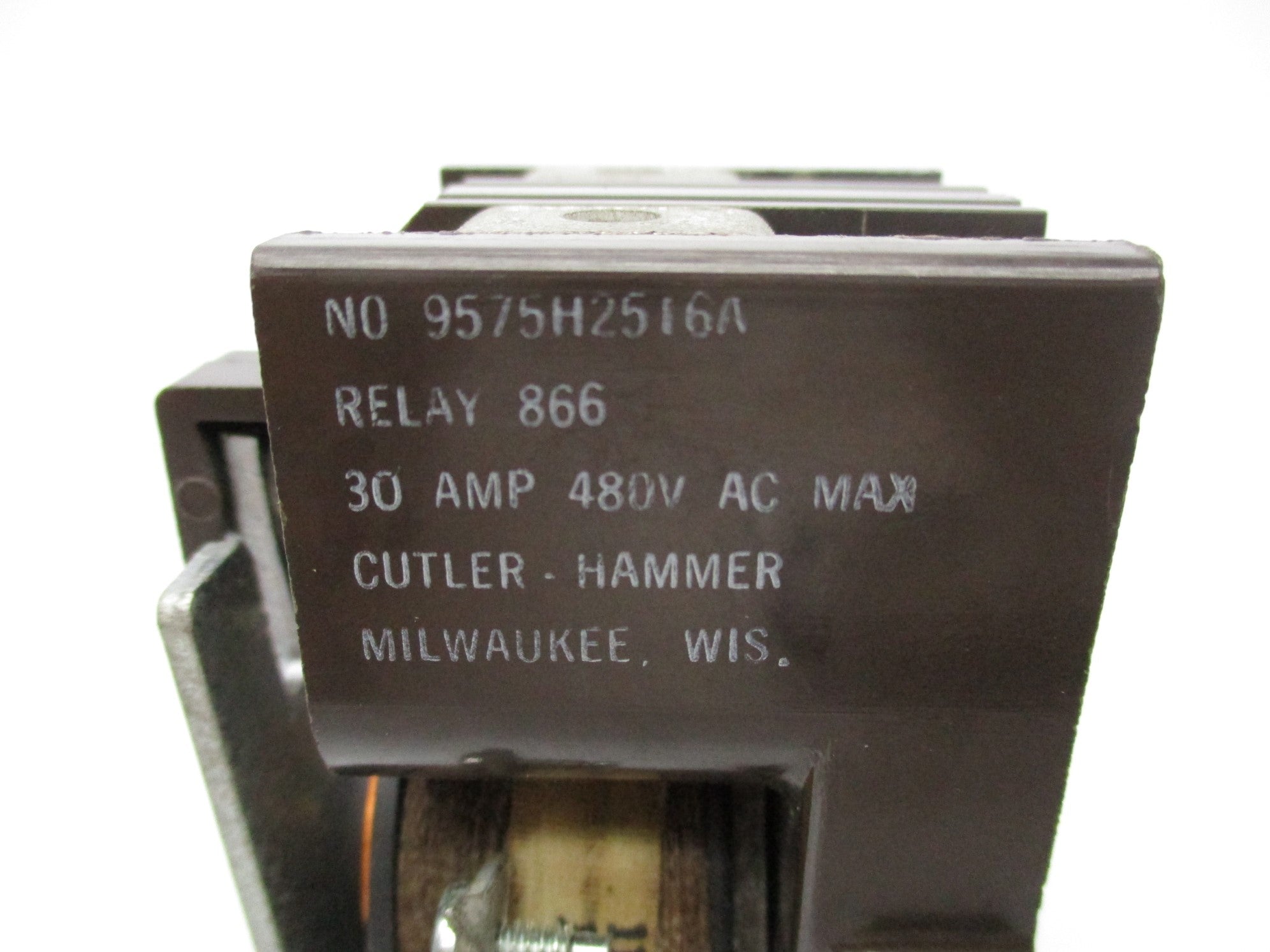 CUTLER HAMMER 9575H2516A 480V 30A NSNP