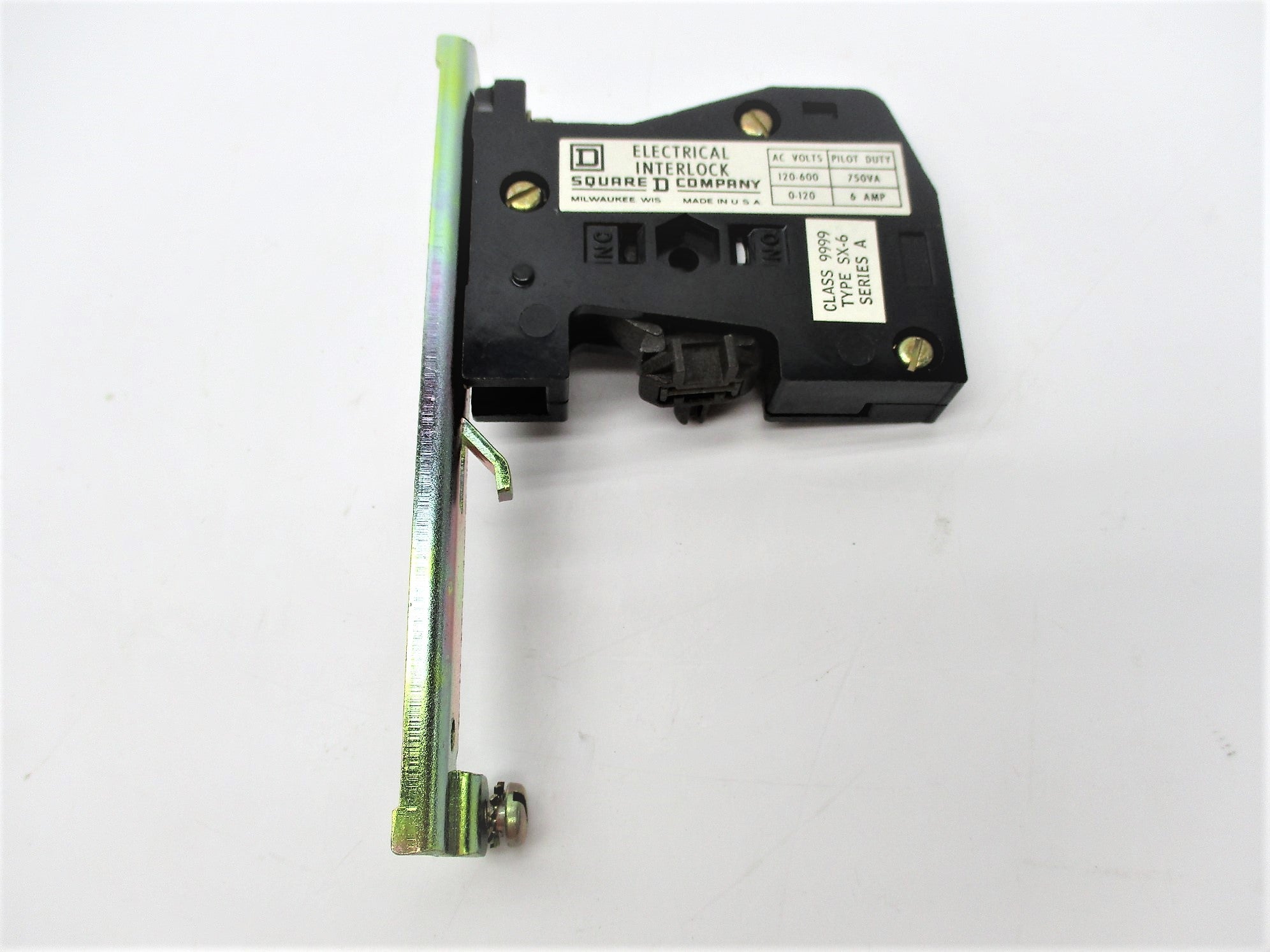 SQUARE D 9999-SX-6 SER. A NSNP