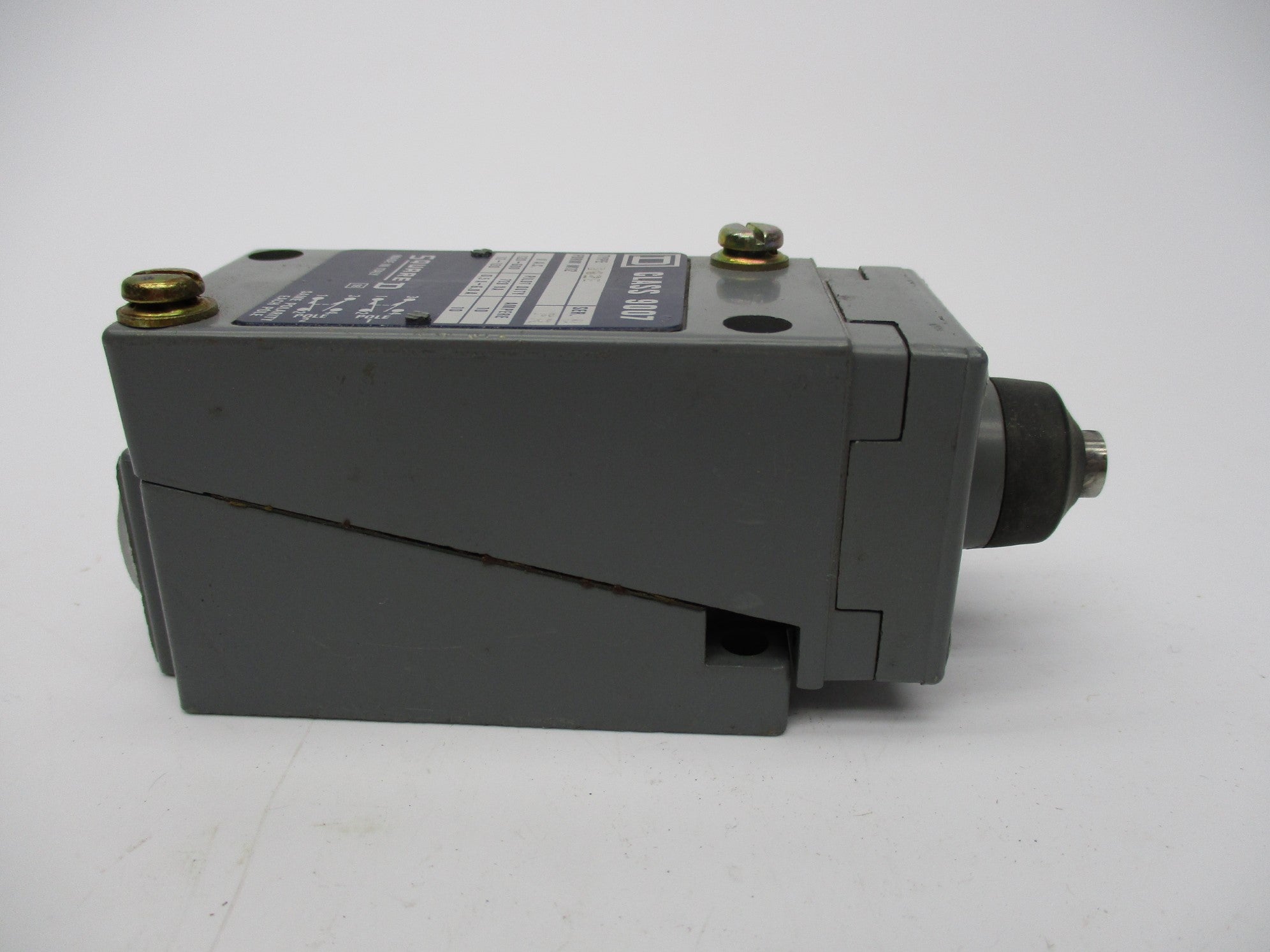 SQUARE D 9007B62E SER. B NSNP