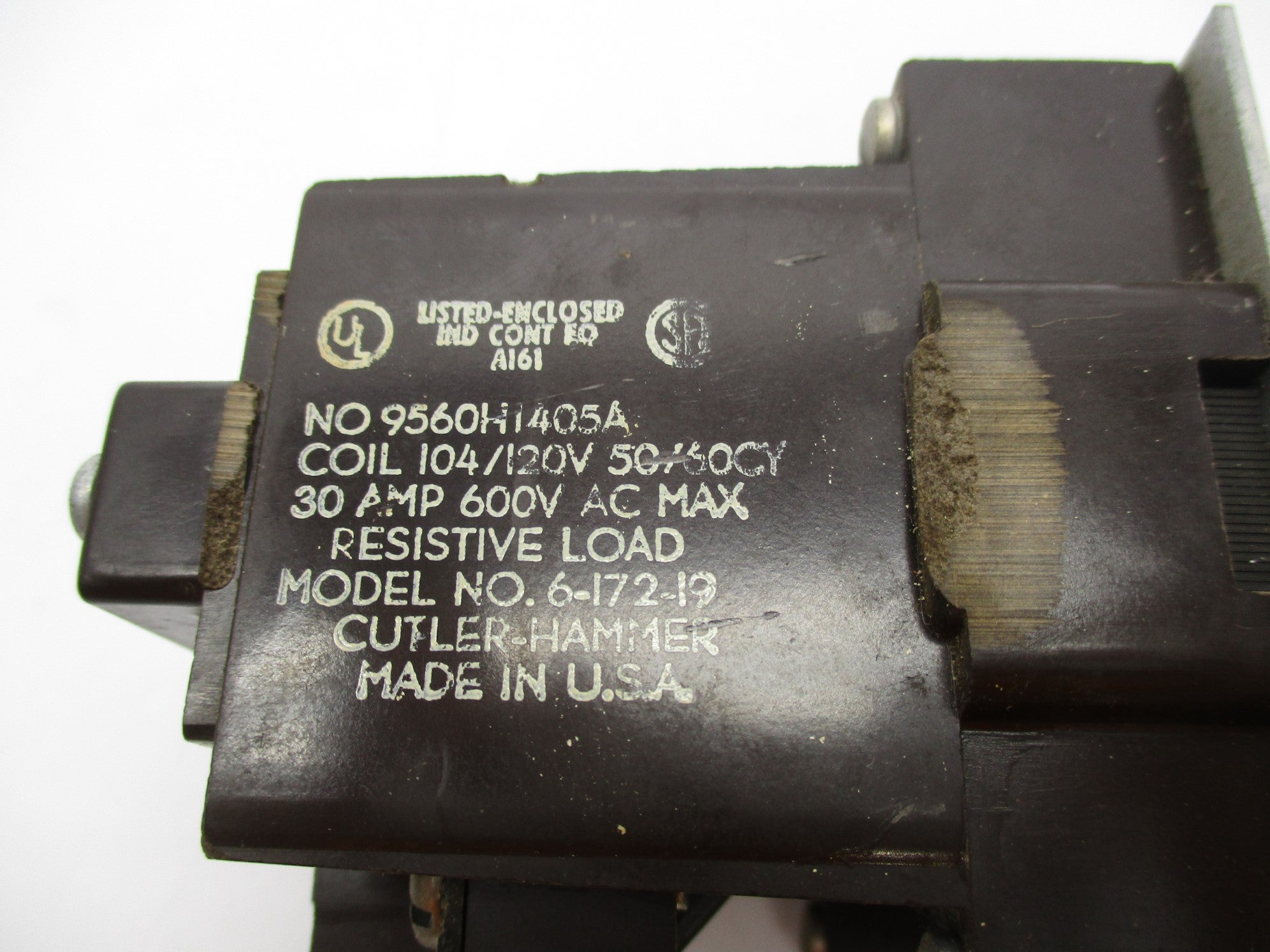 CUTLER HAMMER 9560H1405A 104/120V NSNP