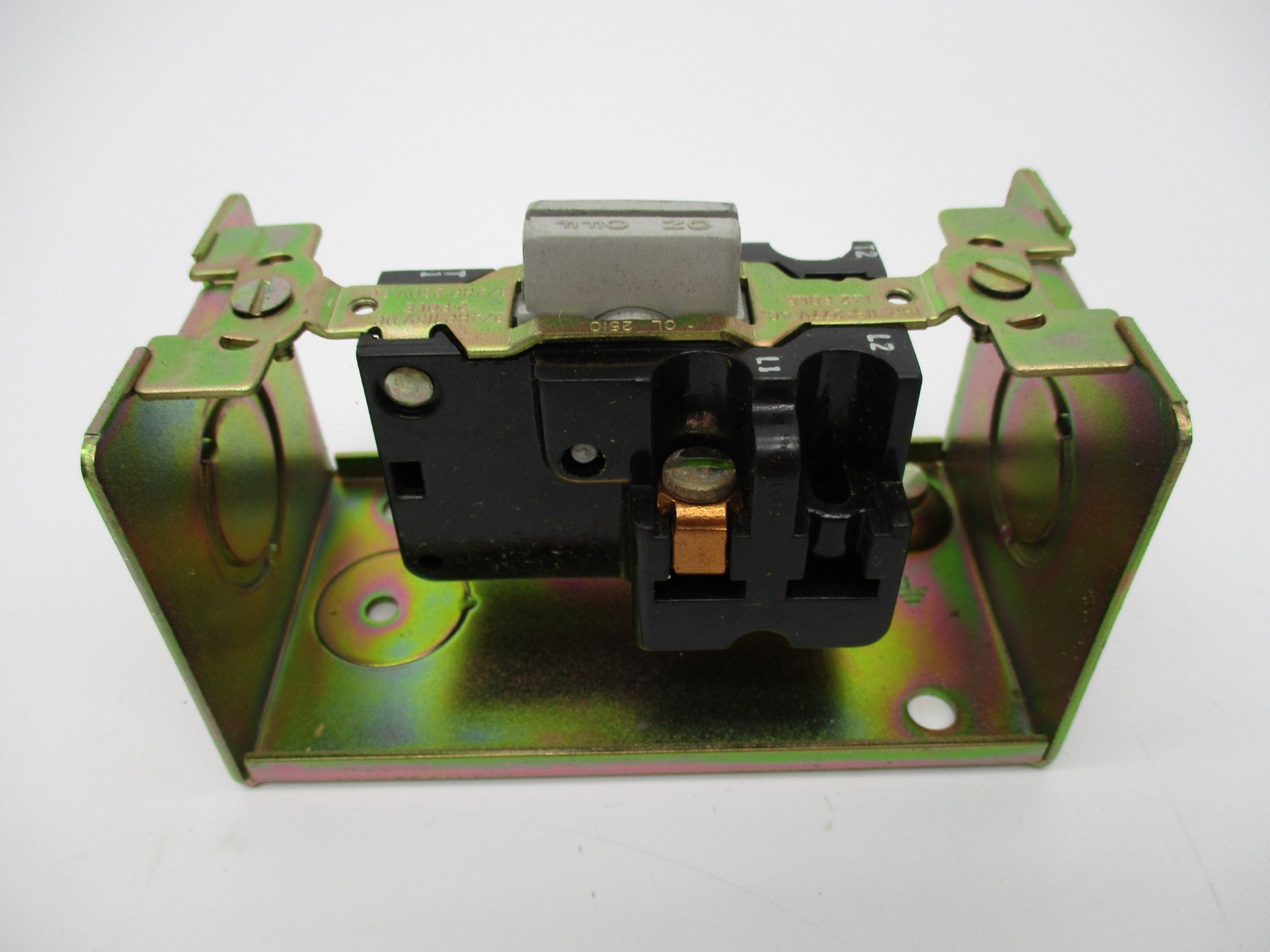 SQUARE D 2510-FG-3 SER. A NSNP