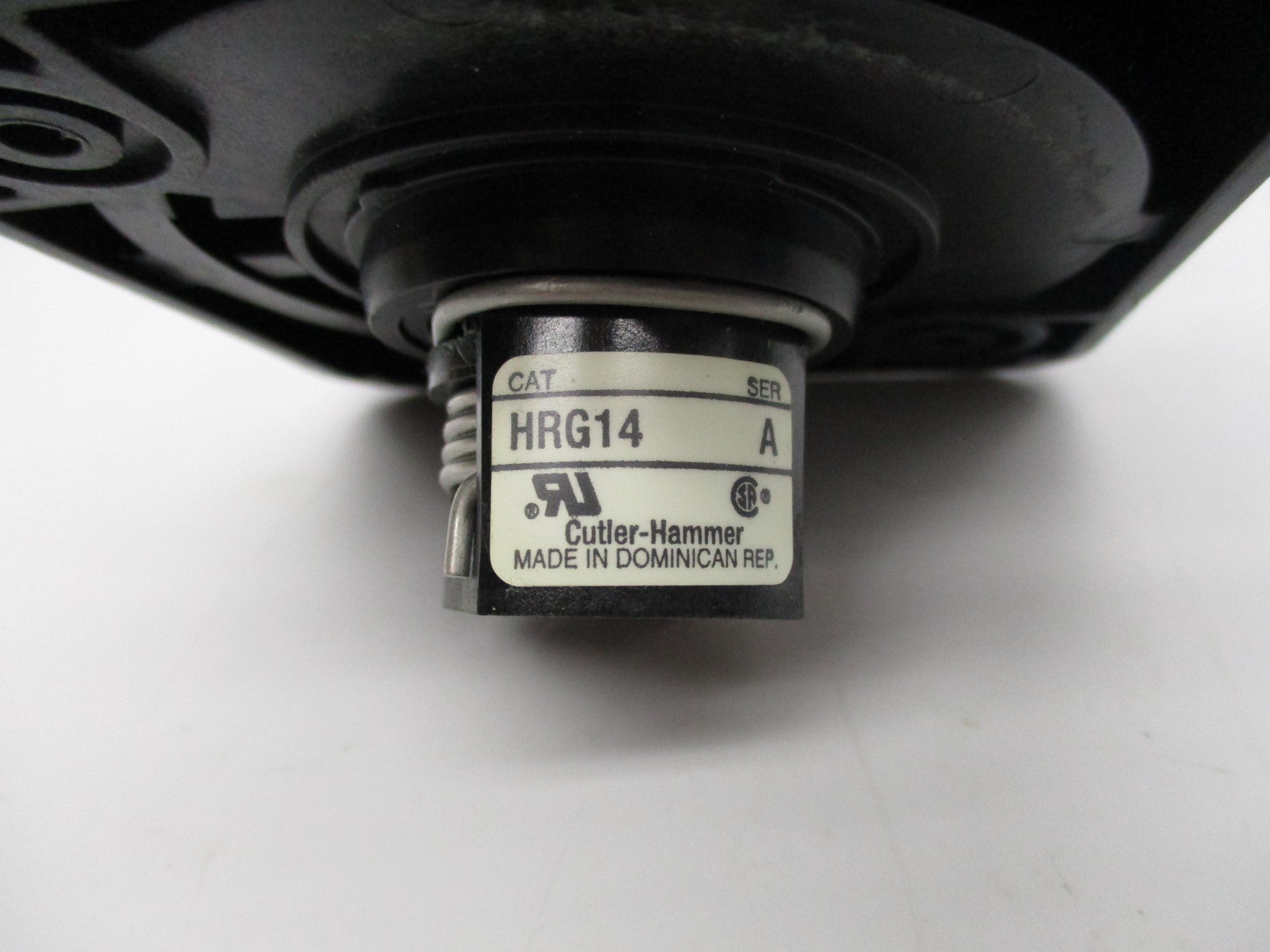 CUTLER HAMMER HRG14 SER. A NSMP
