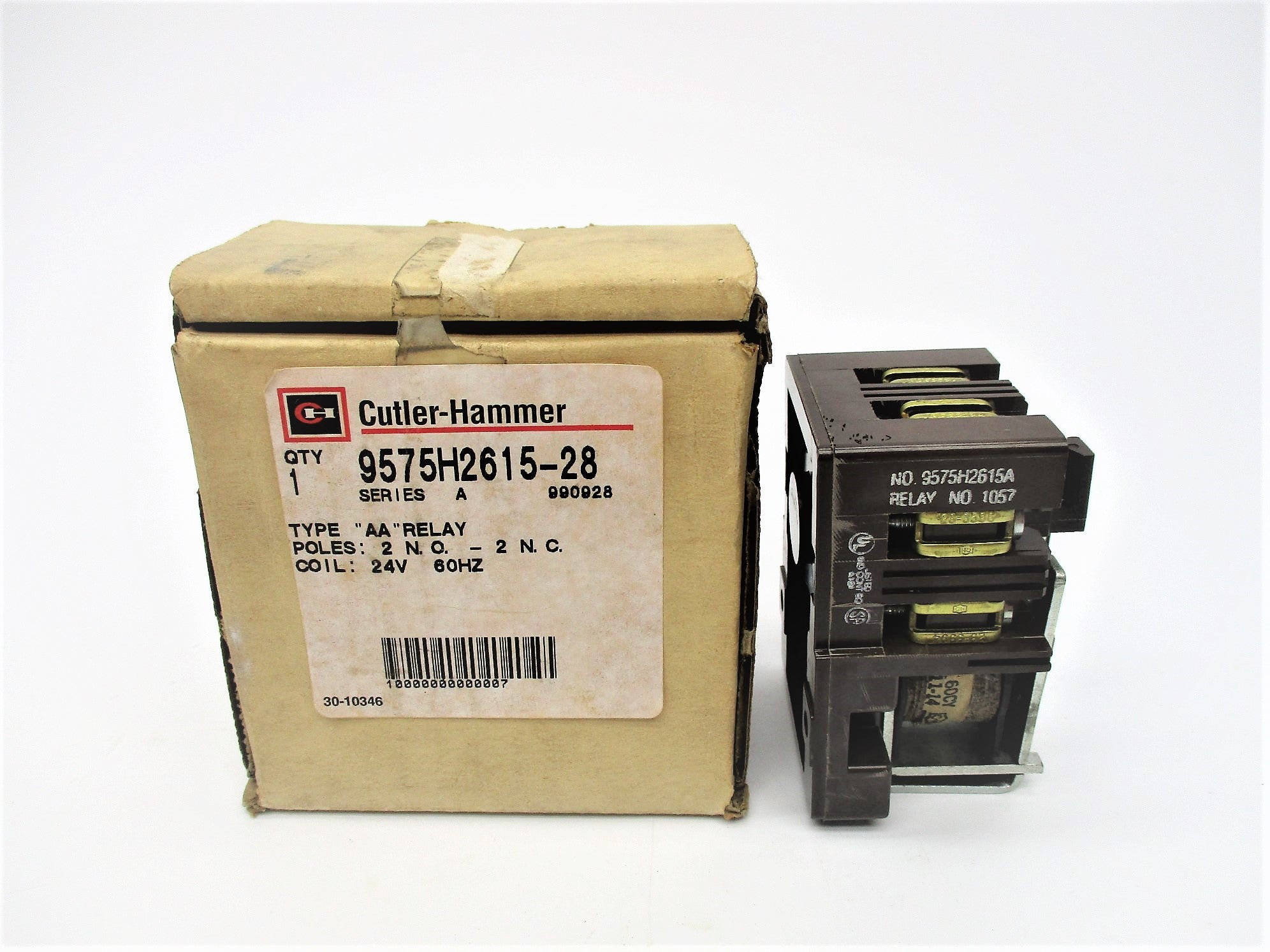 CUTLER HAMMER 9575H2615-28 SER. A 24V 12A NSMP