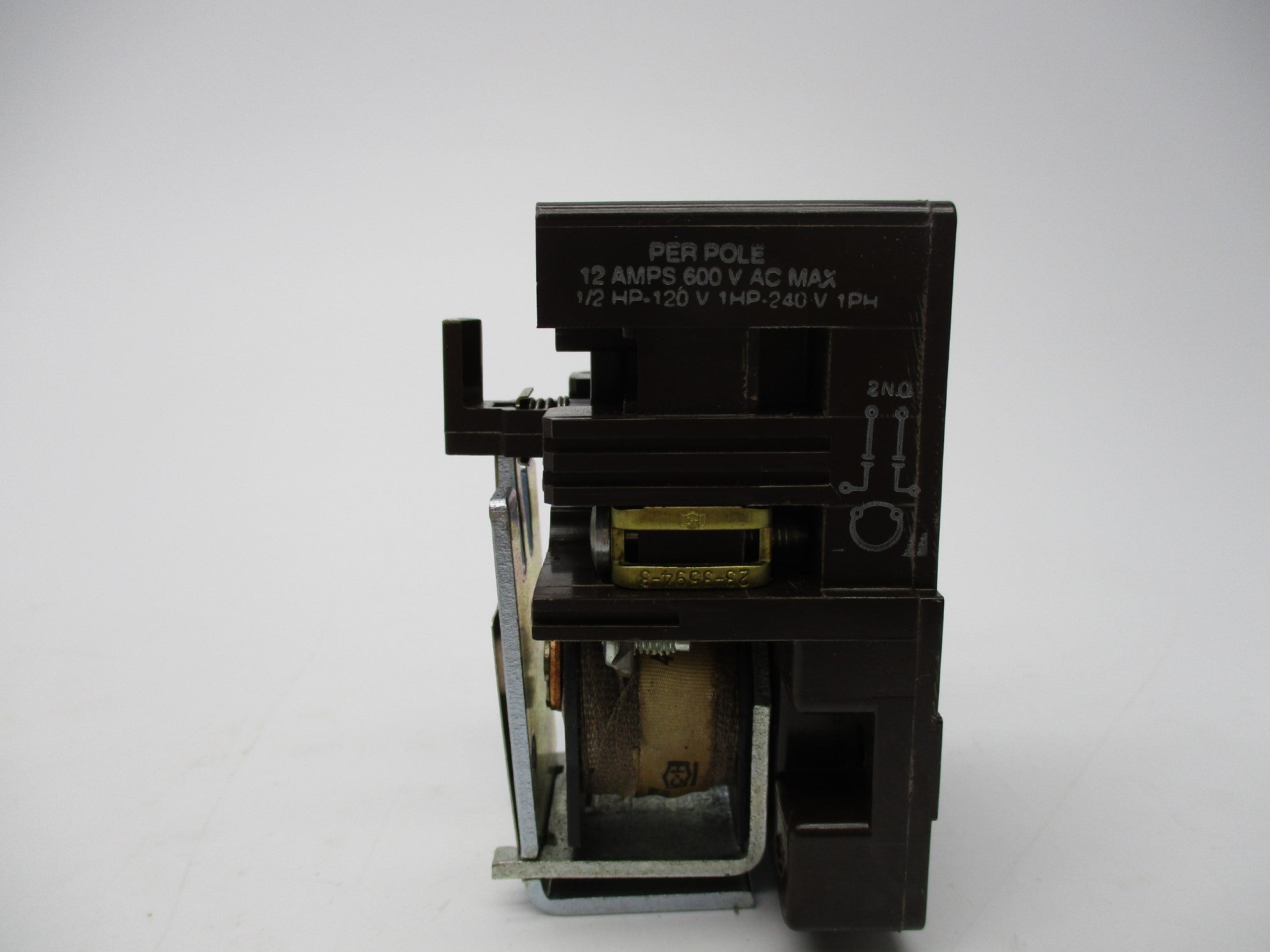 CUTLER HAMMER 9575H2612-70 SER. A2 12A 440/480V NSMP