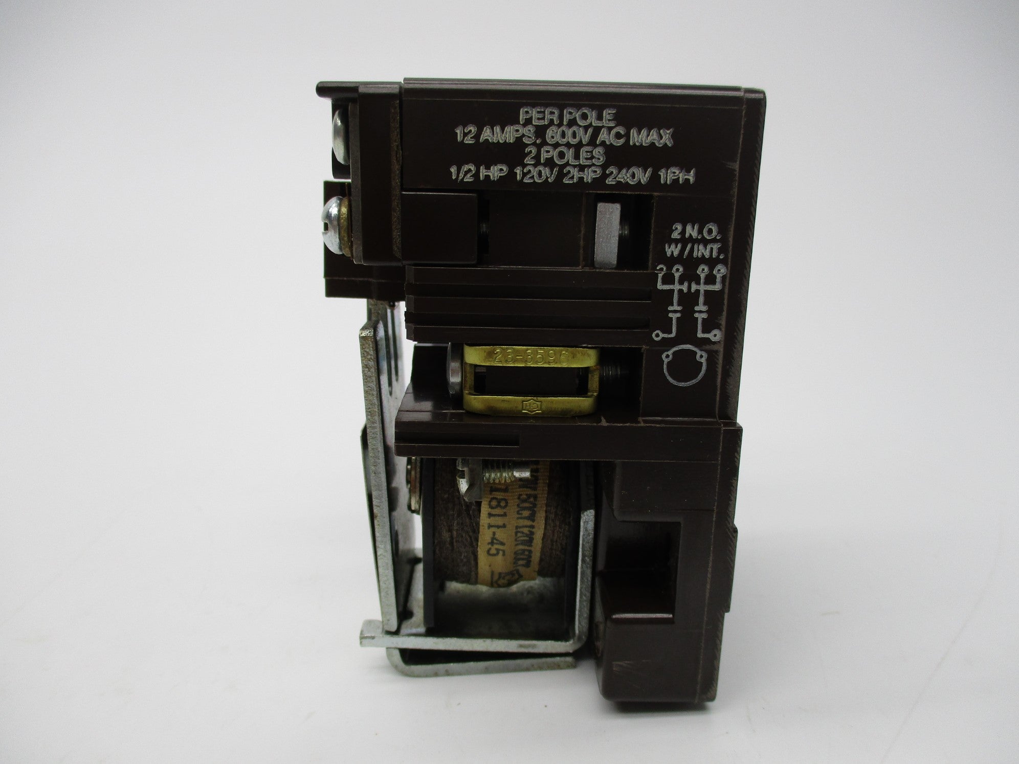 CUTLER HAMMER 9575H2616-66 110/120V 12A NSMP