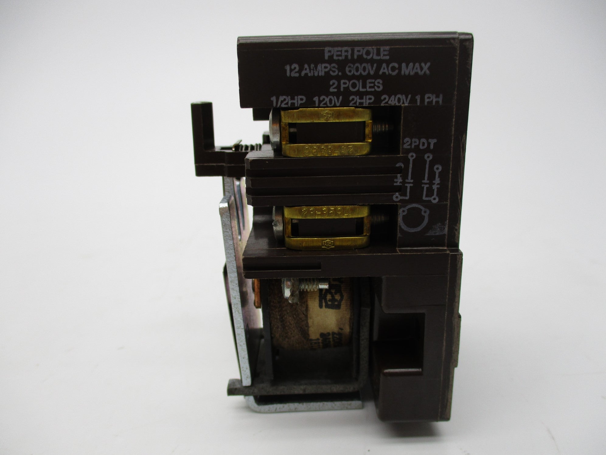 CUTLER HAMMER 9575H2615-67 SER. A 220/240V 12A NSMP