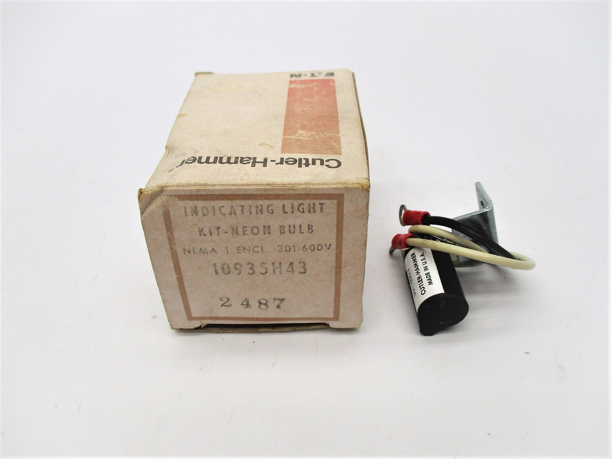 CUTLER HAMMER 10935H43 NSMP