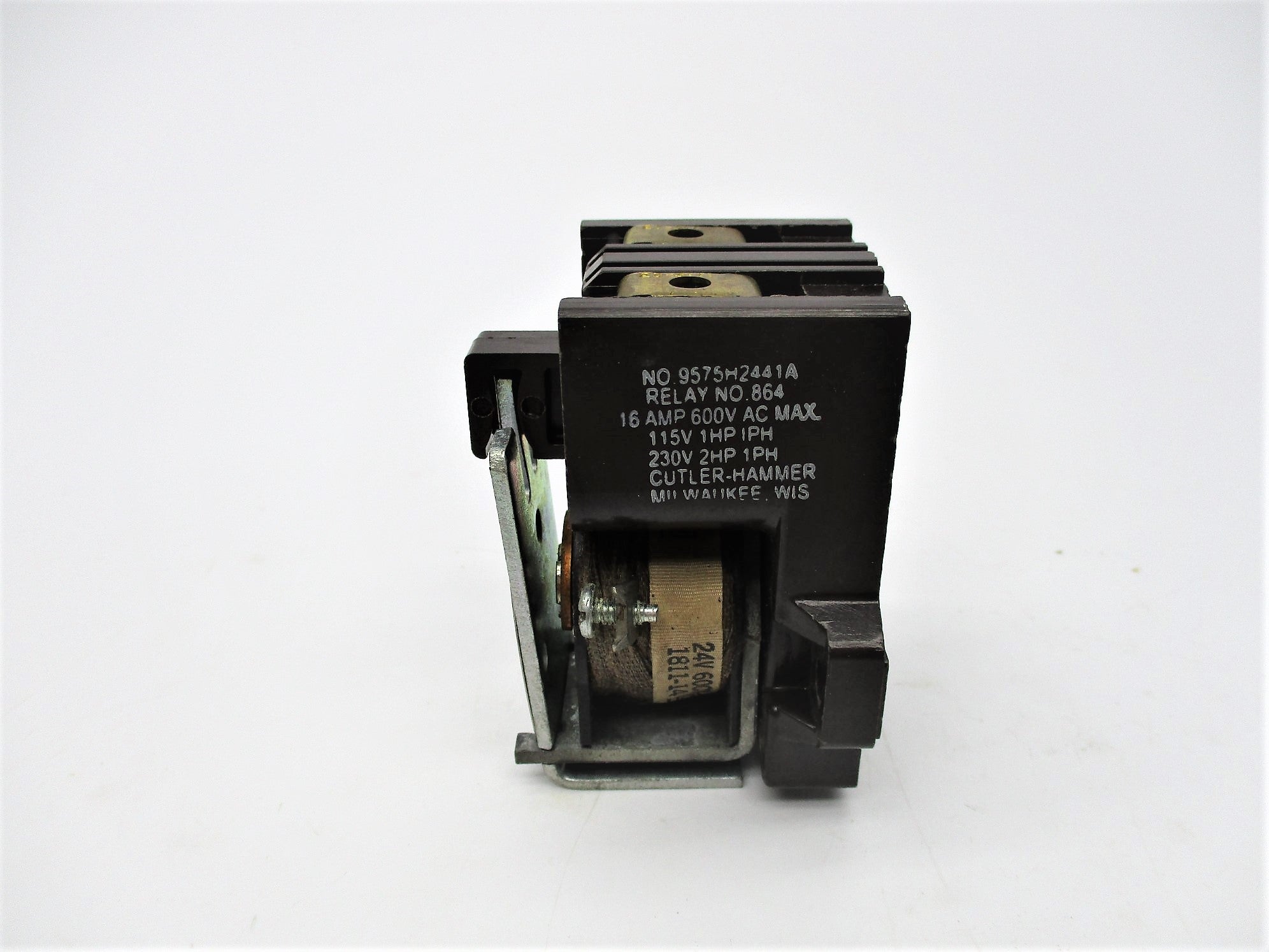 CUTLER HAMMER 9575H2441A 24V 16A NSNP