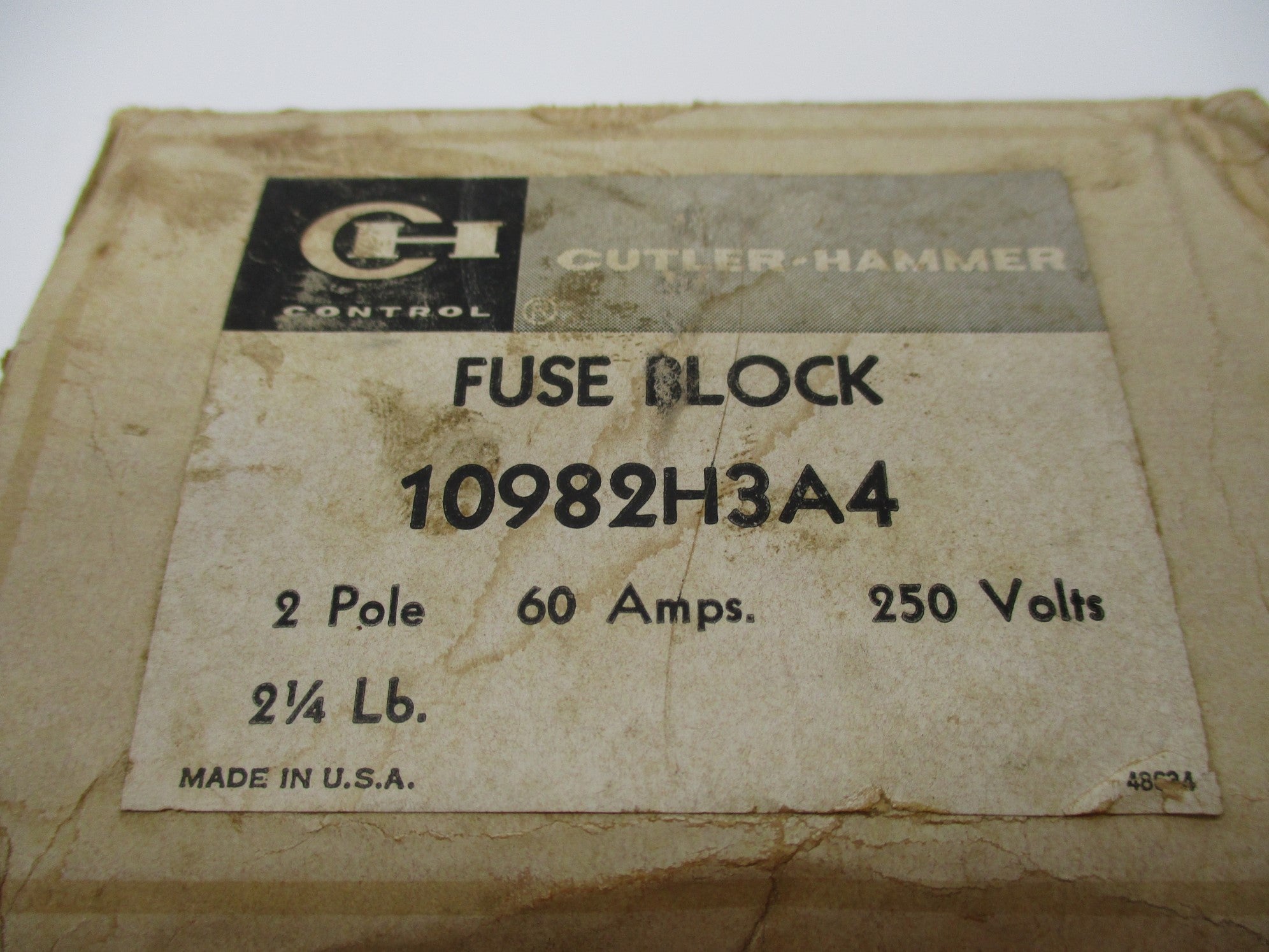 CUTLER HAMMER 10982H3A4 NSMP