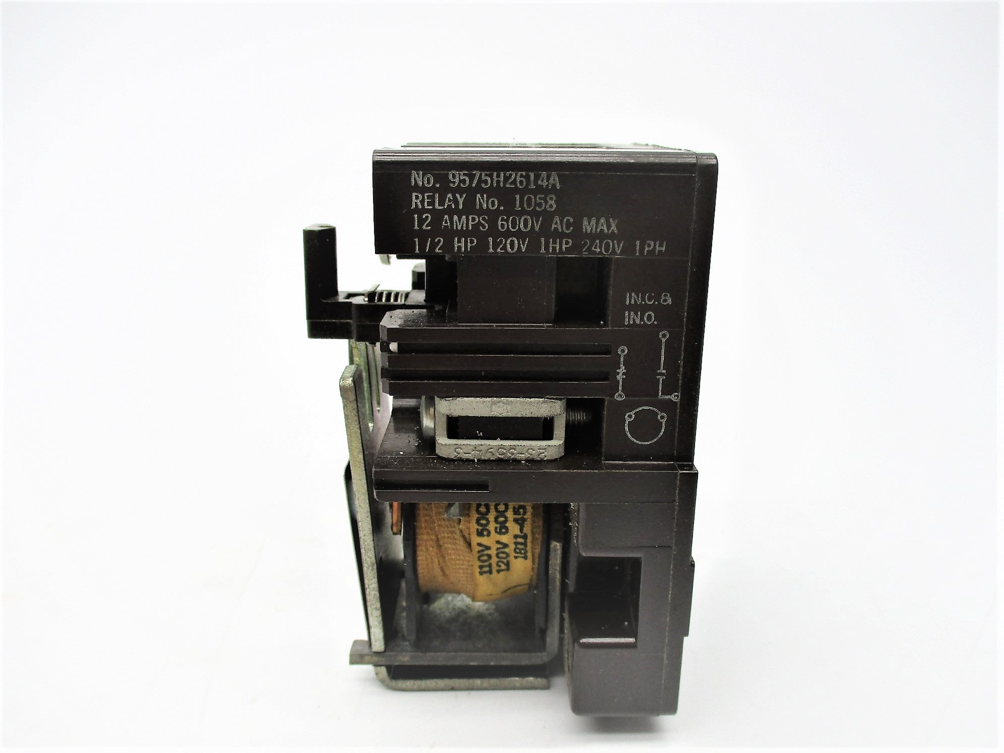 CUTLER HAMMER 9575H2614A 110/120V 12A NSNP