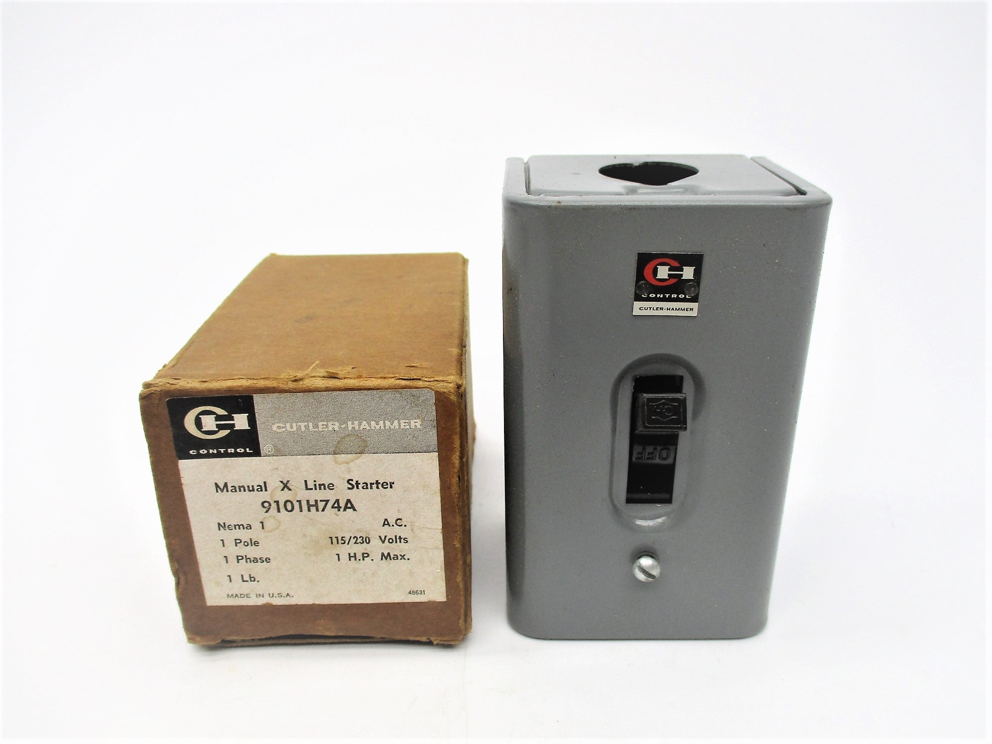 CUTLER HAMMER 9101H74A NSMP