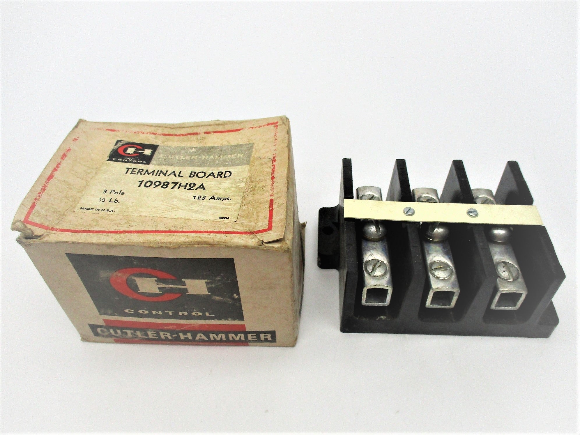CUTLER HAMMER 10987H2A NSMP