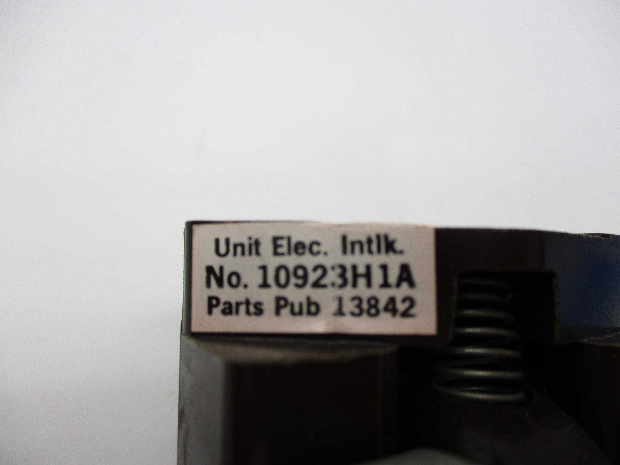 CUTLER HAMMER 10923H1A NSNP