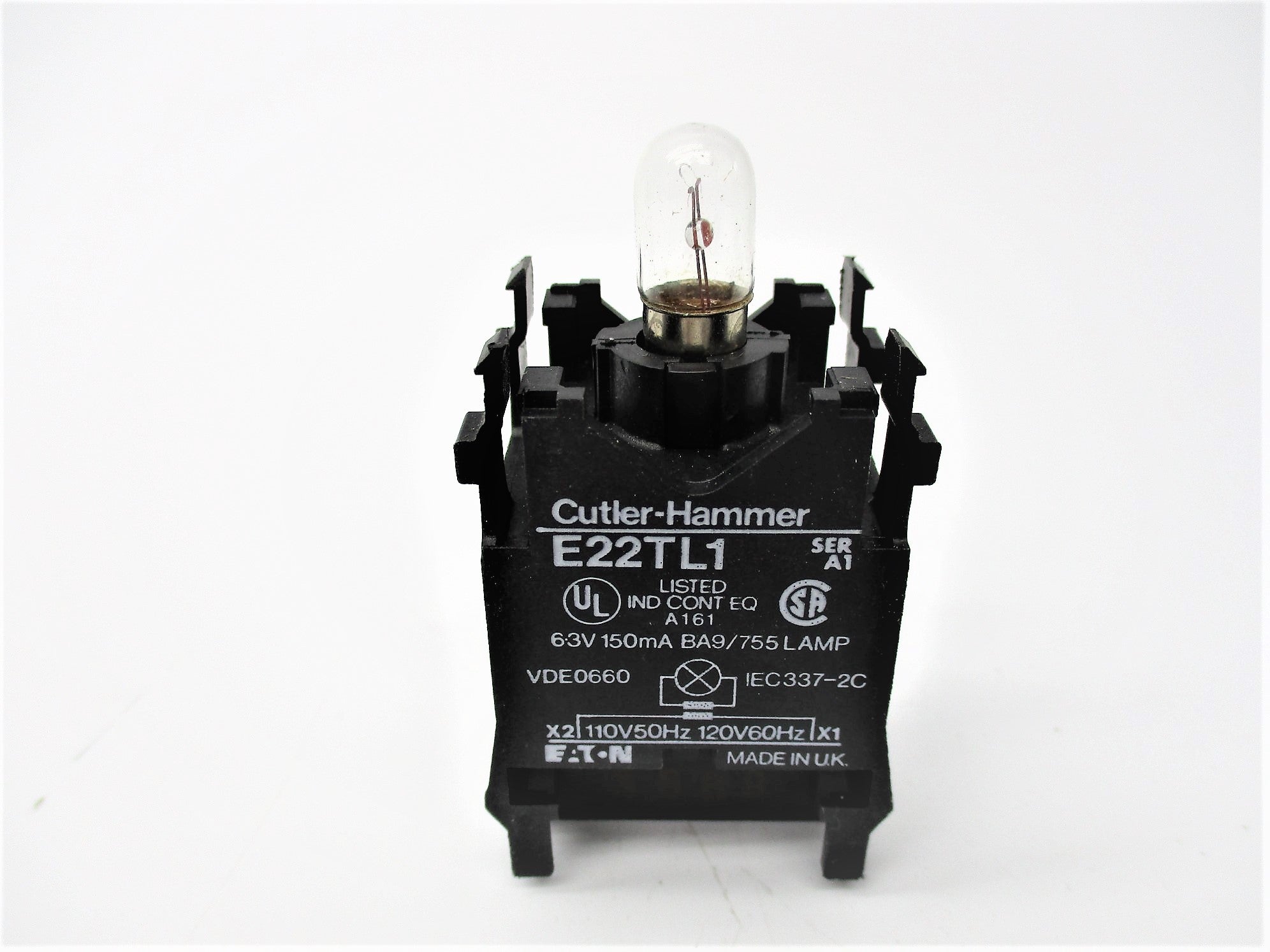 CUTLER HAMMER E22TL1 SER. A1 NSNP