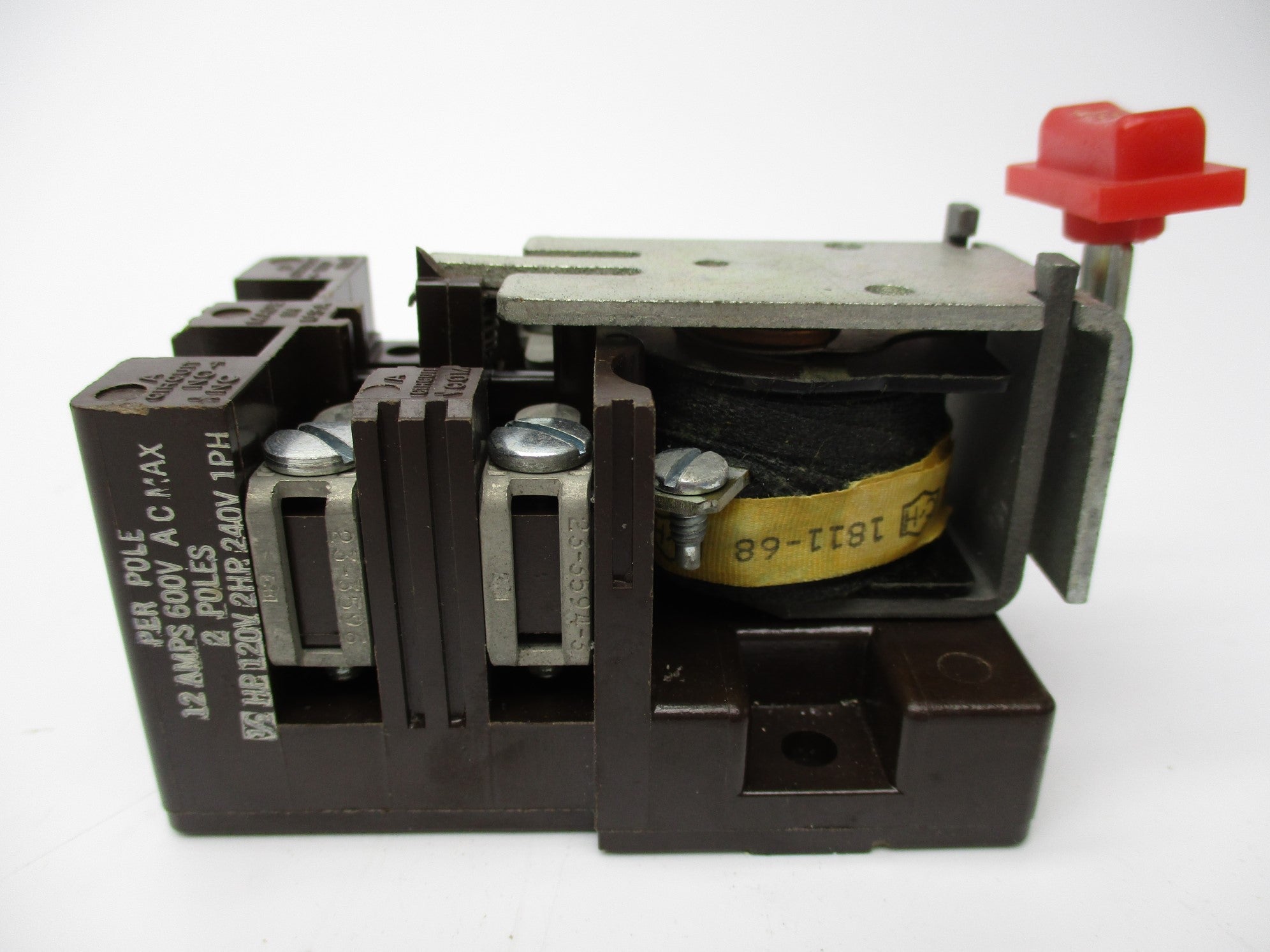 CUTLER HAMMER 10191H9A 10A 480V NSNP