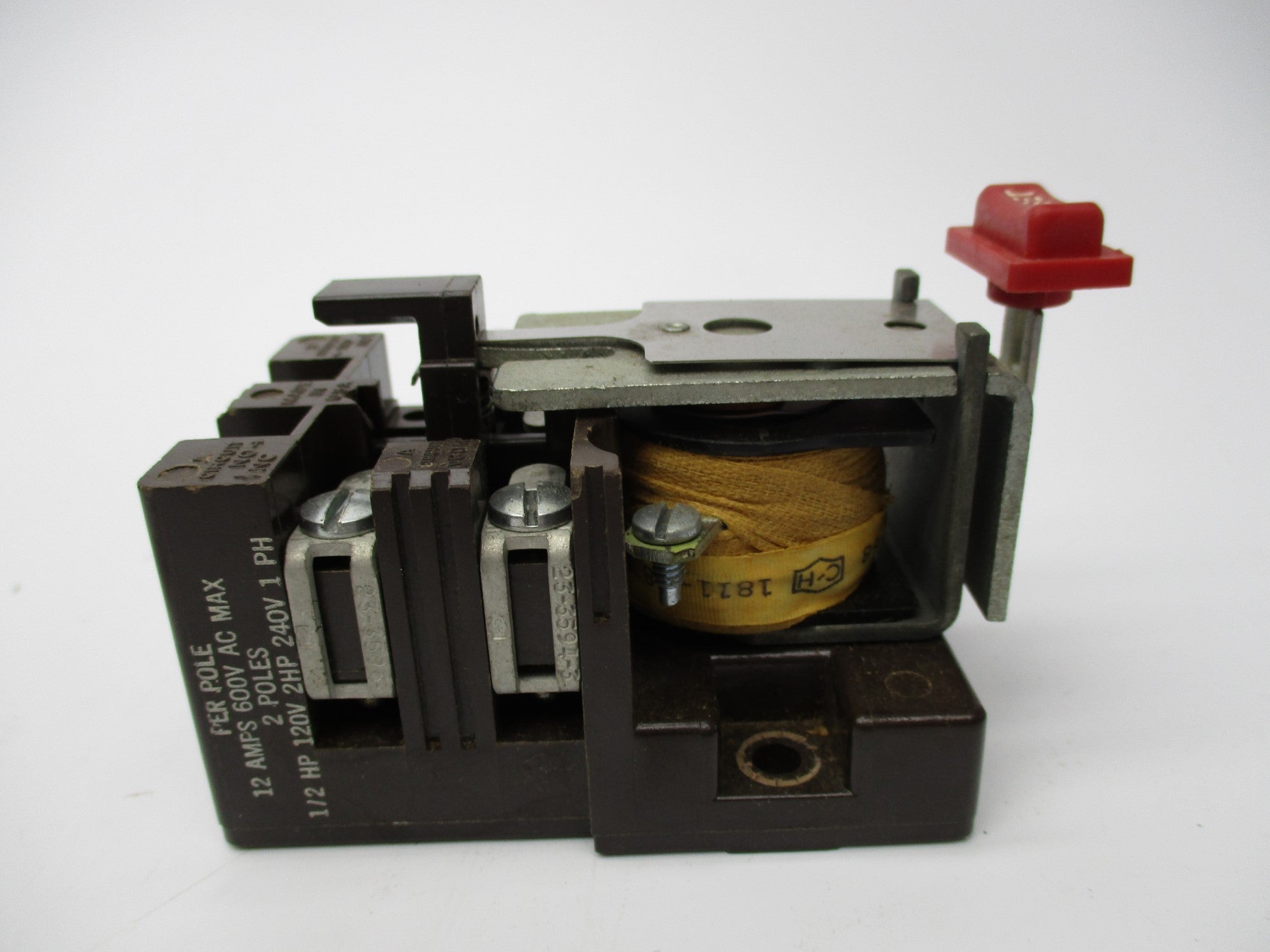 CUTLER HAMMER 10191H9A (AS PICTURED) 10A 480V NSNP