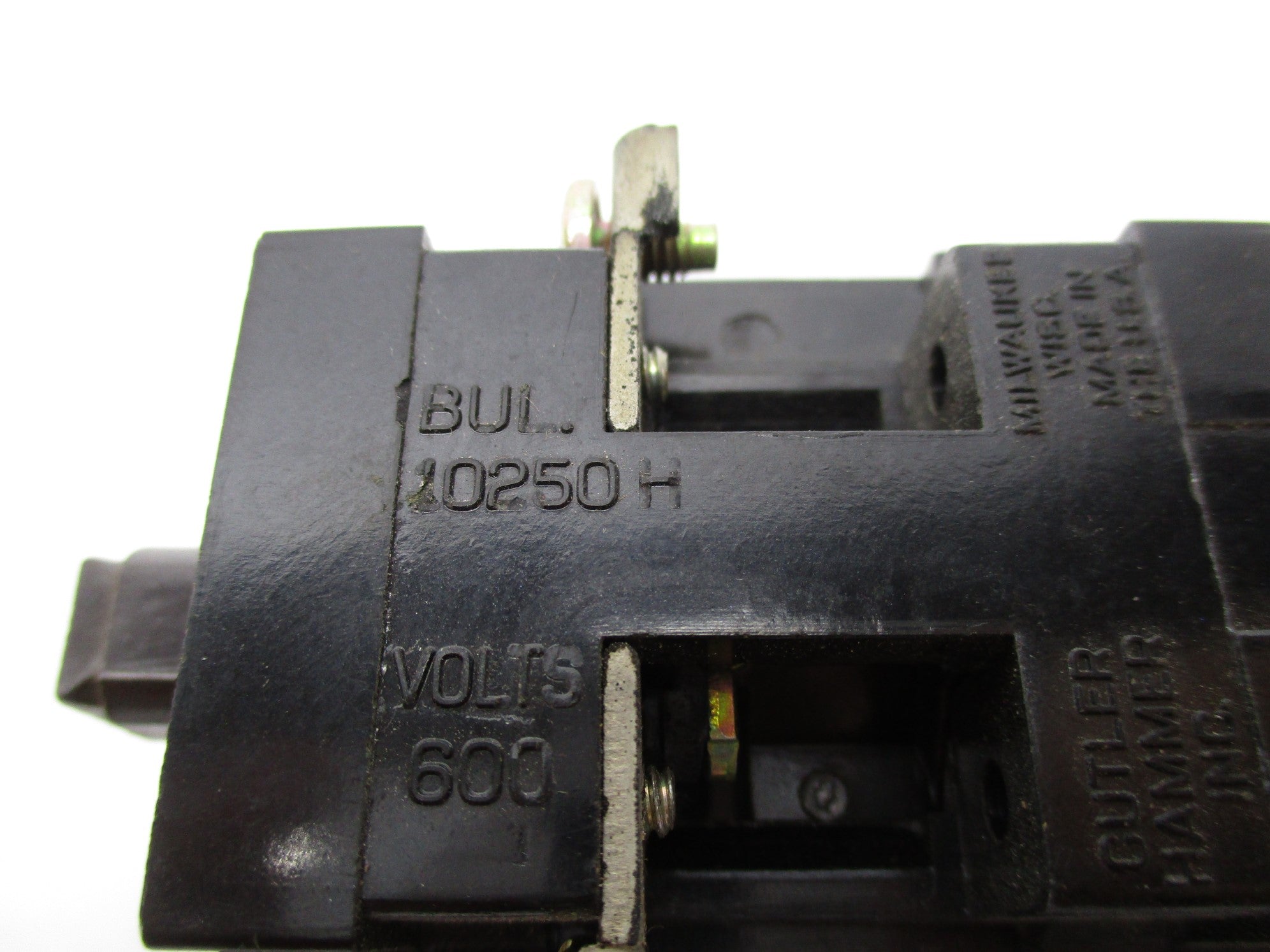 CUTLER HAMMER 10250H (AS PICTURED) NSNP