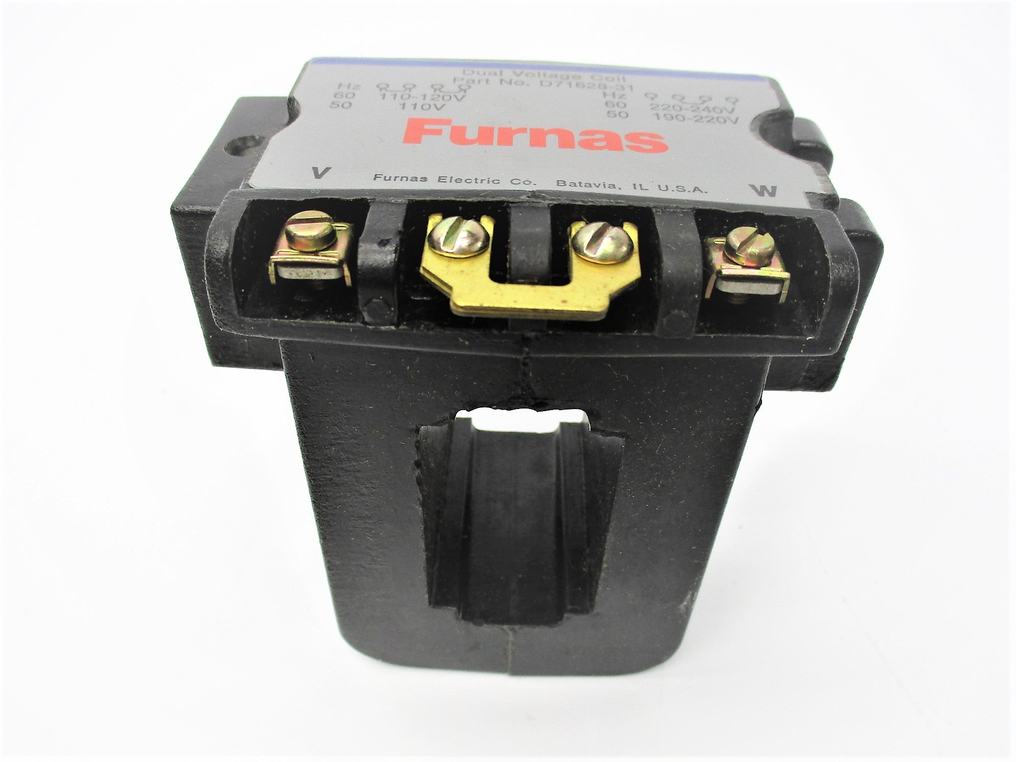 FURNAS D71628-31 NSNP