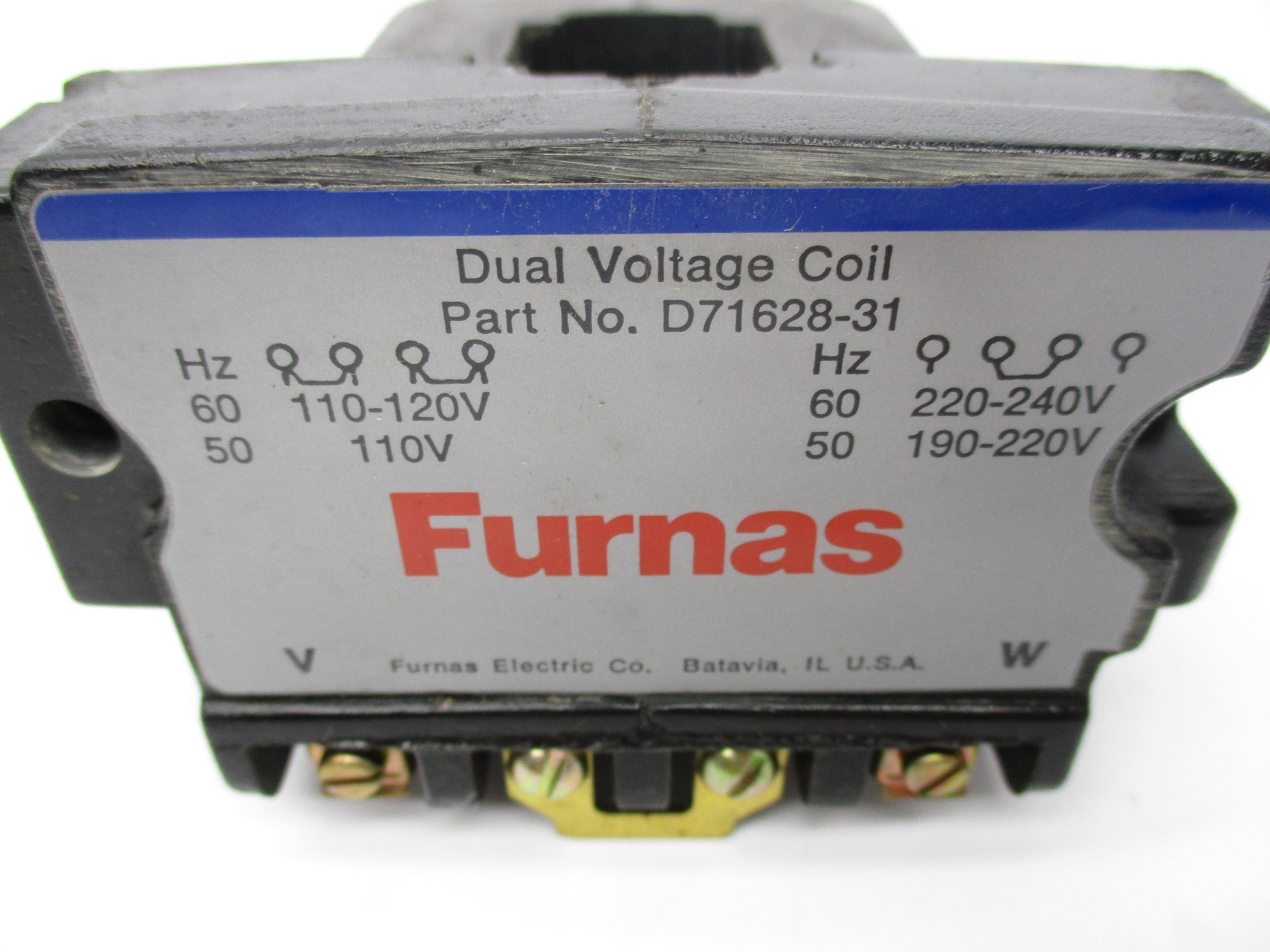 FURNAS D71628-31 NSNP