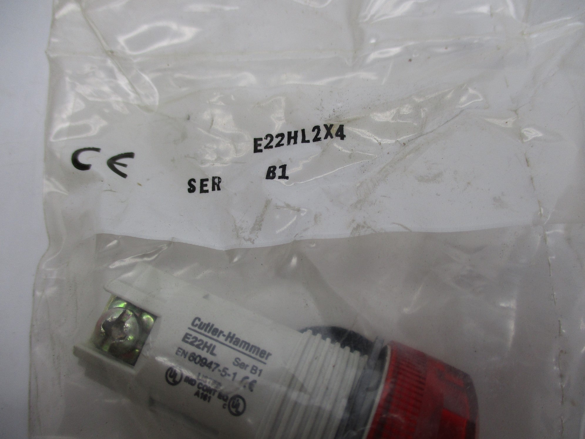 CUTLER HAMMER E22HL2X4 SER. B1 NSMP