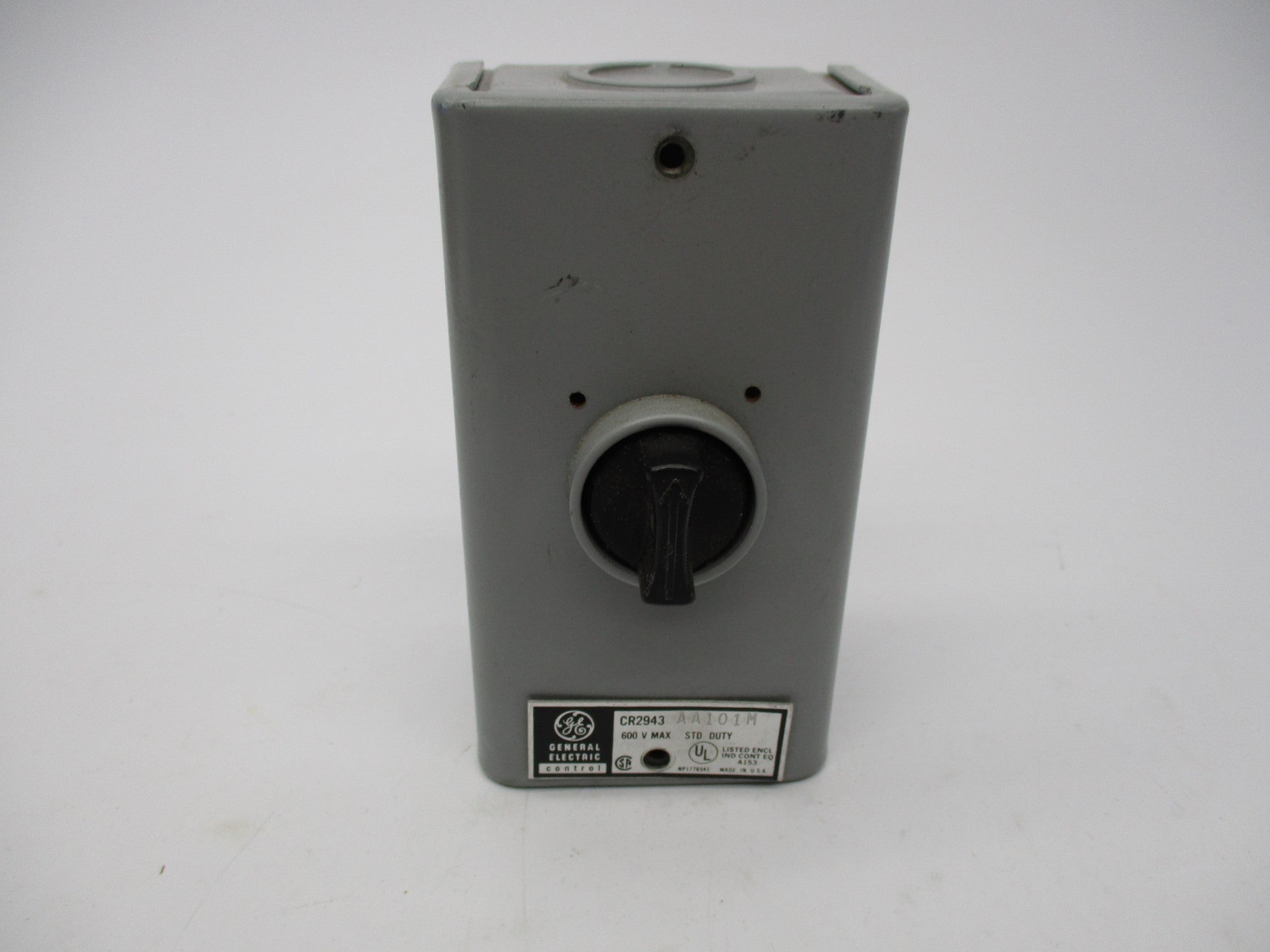 GENERAL ELECTRIC CR2943AA101M NSNP