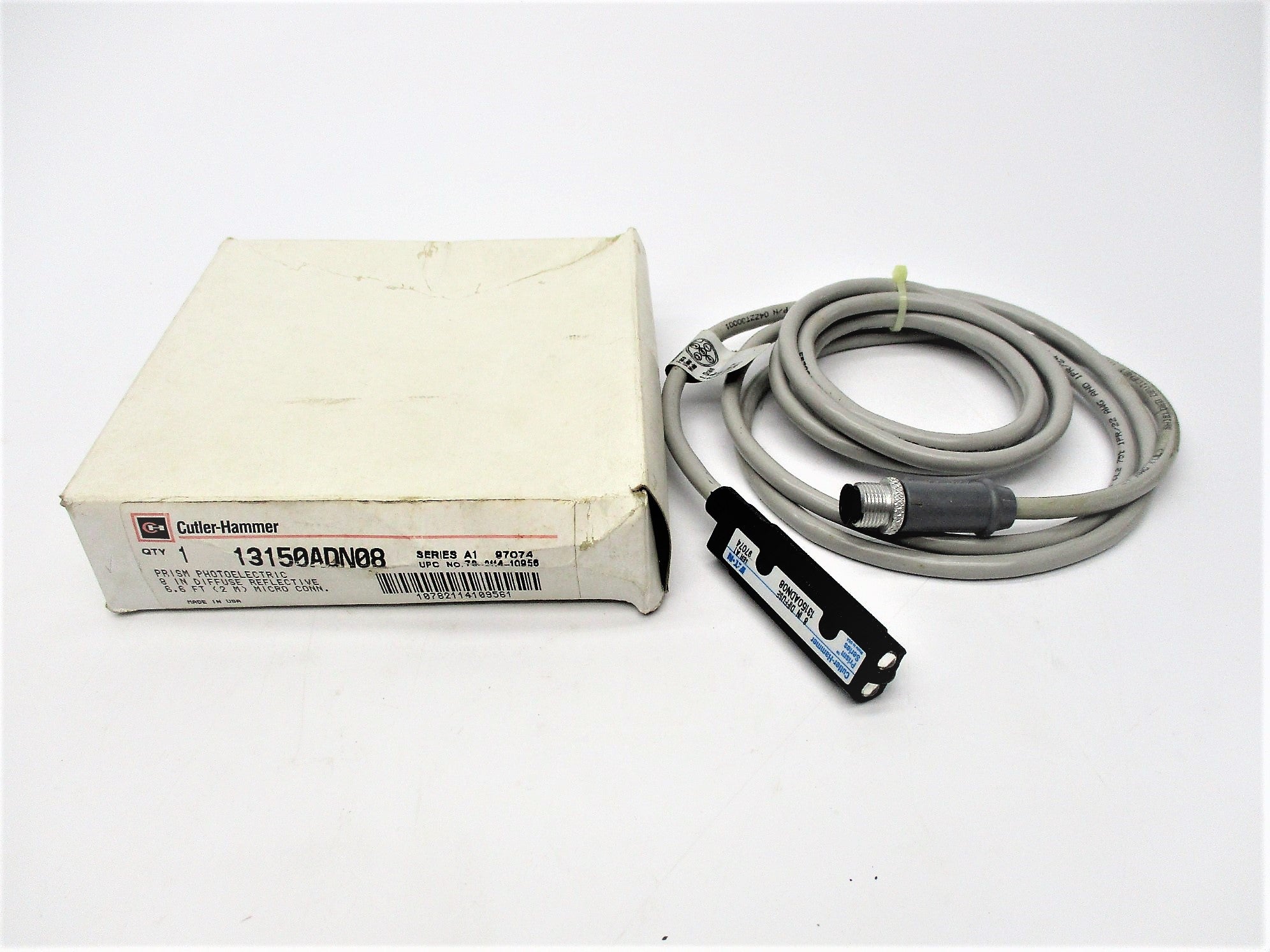 CUTLER HAMMER 13150ADN08 SER. A1 NSMP