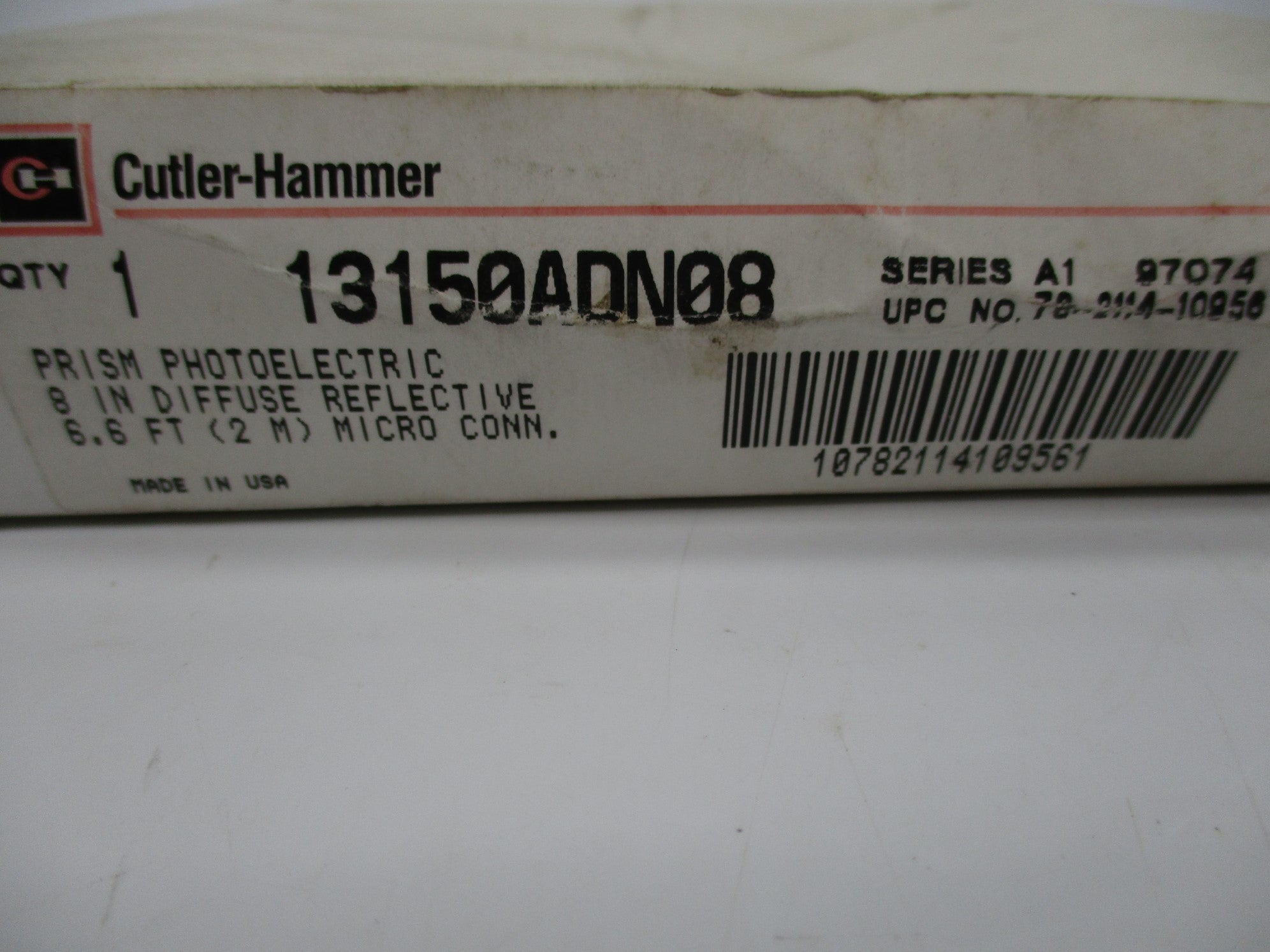 CUTLER HAMMER 13150ADN08 SER. A1 NSMP
