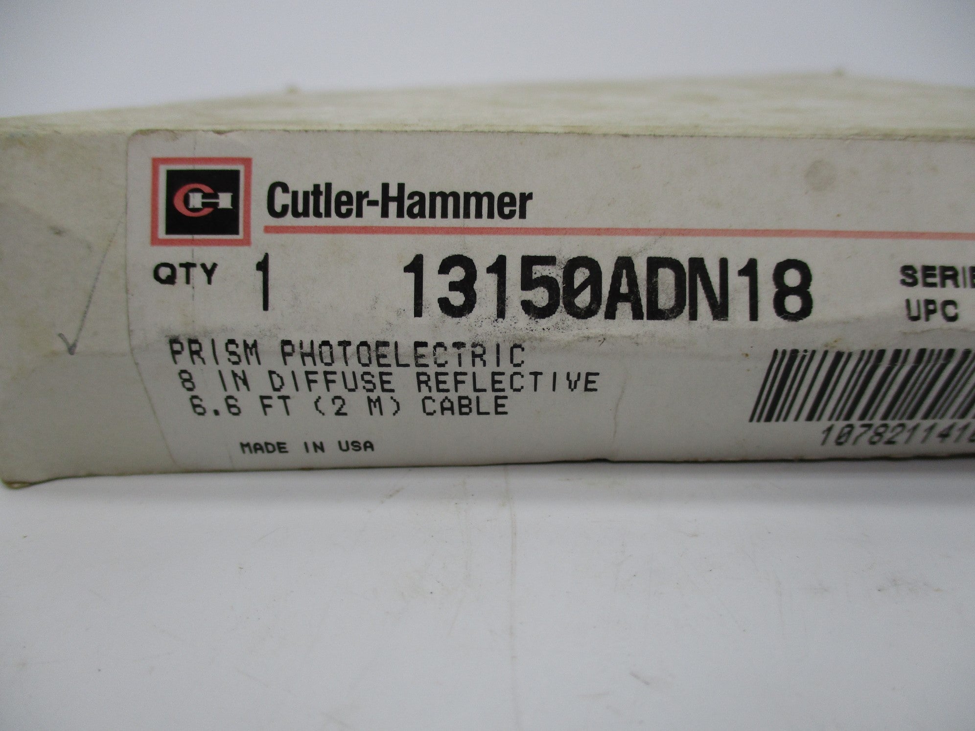 CUTLER HAMMER 13150ADN18 SER. A1 NSMP