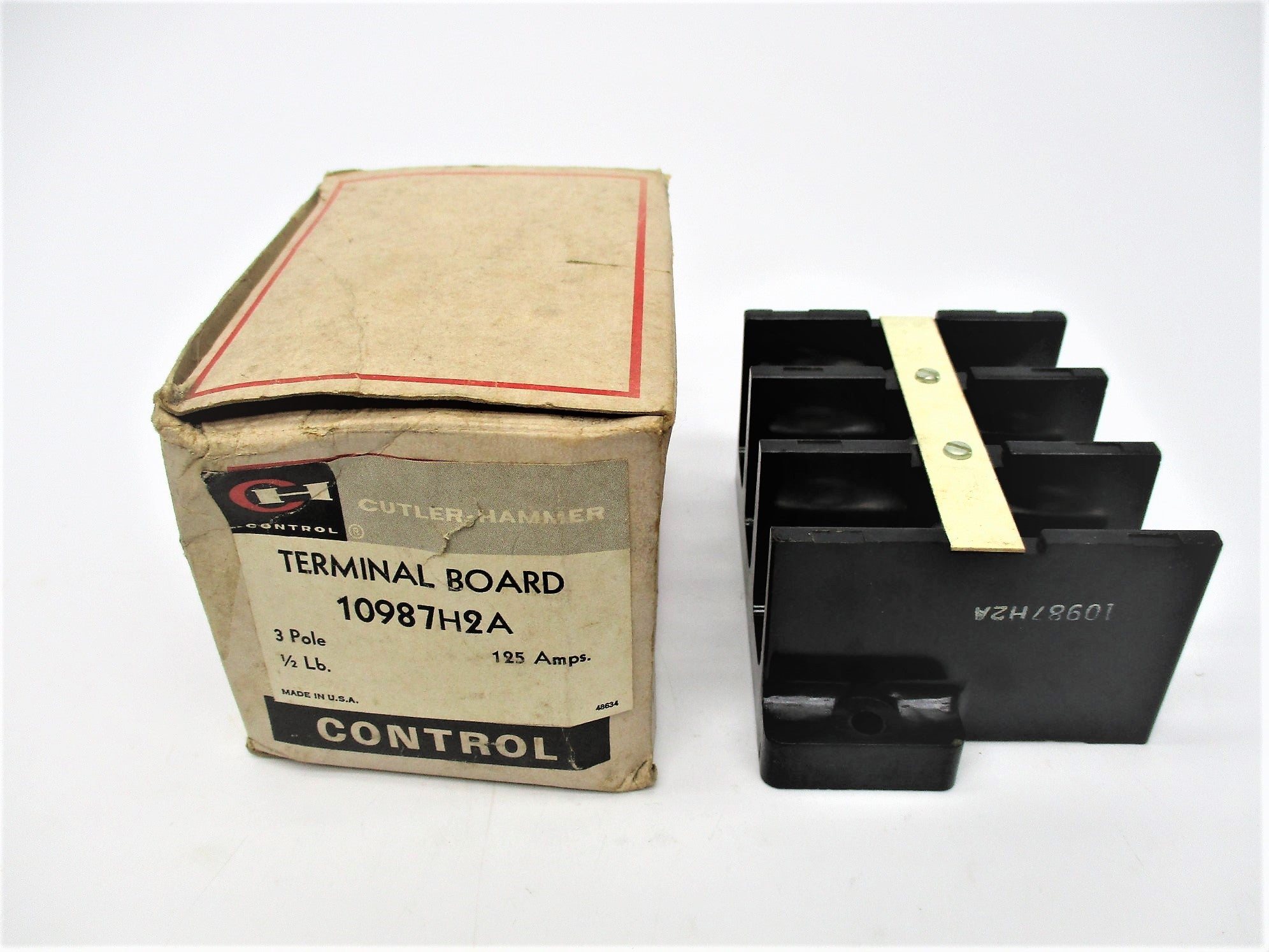 CUTLER HAMMER 10987H5A NSMP