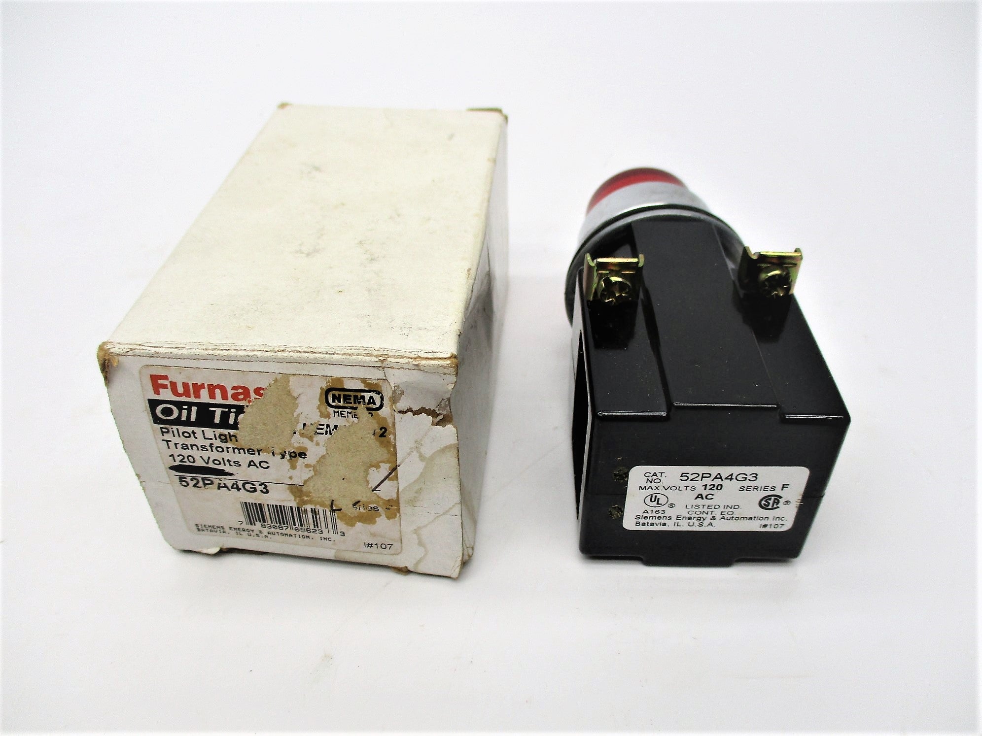 FURNAS 52PA4G3 SER. F NSMP