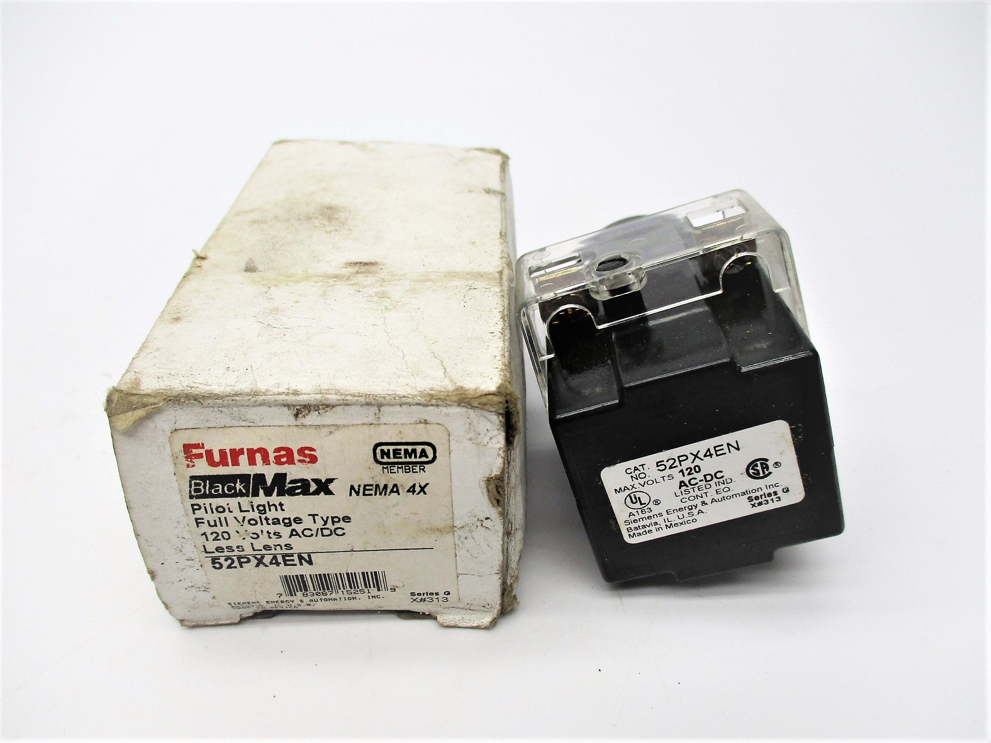 FURNAS 52PX4EN SER. G NSMP