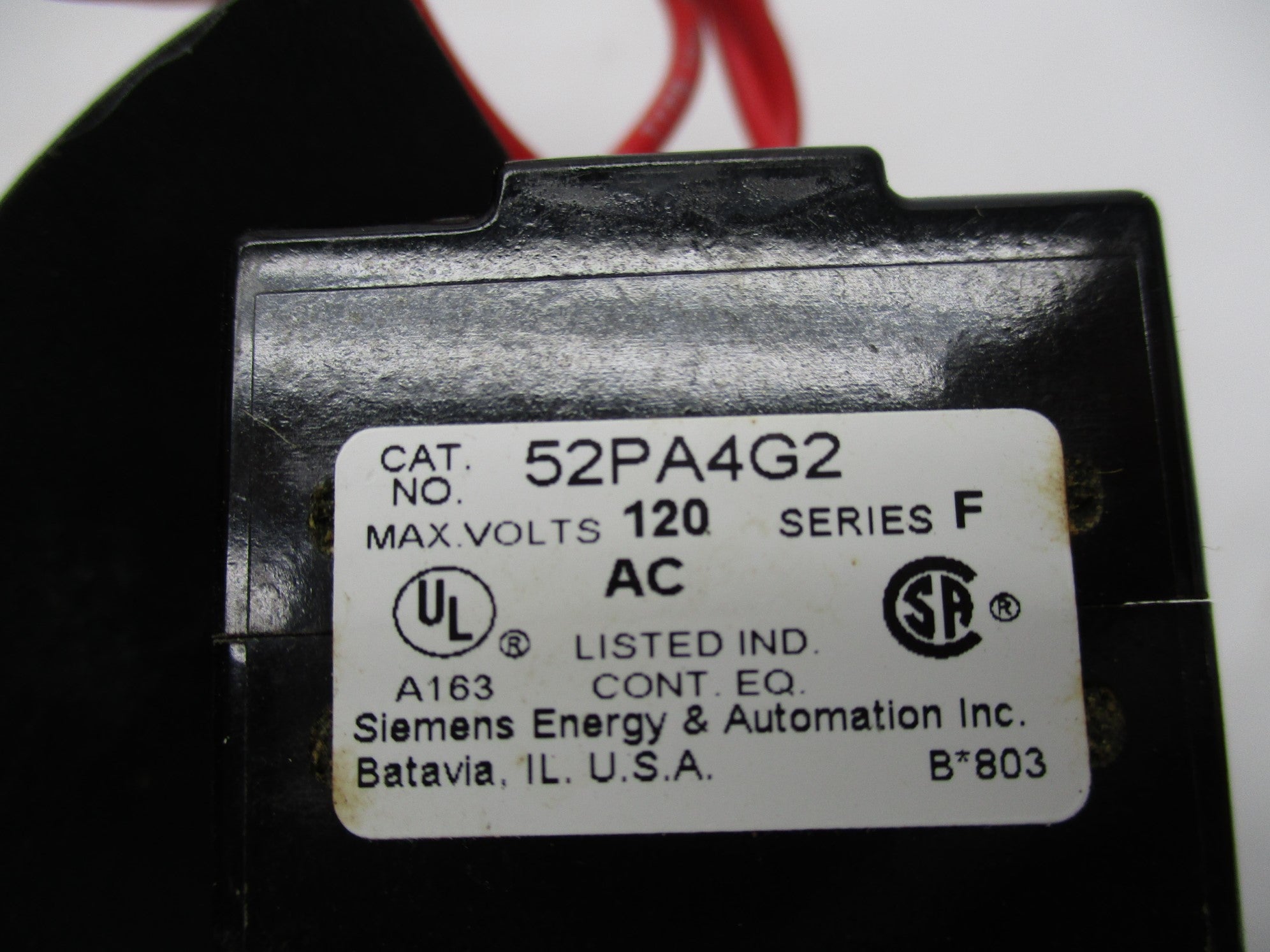 FURNAS 52PA4G2 SER. F NSNP