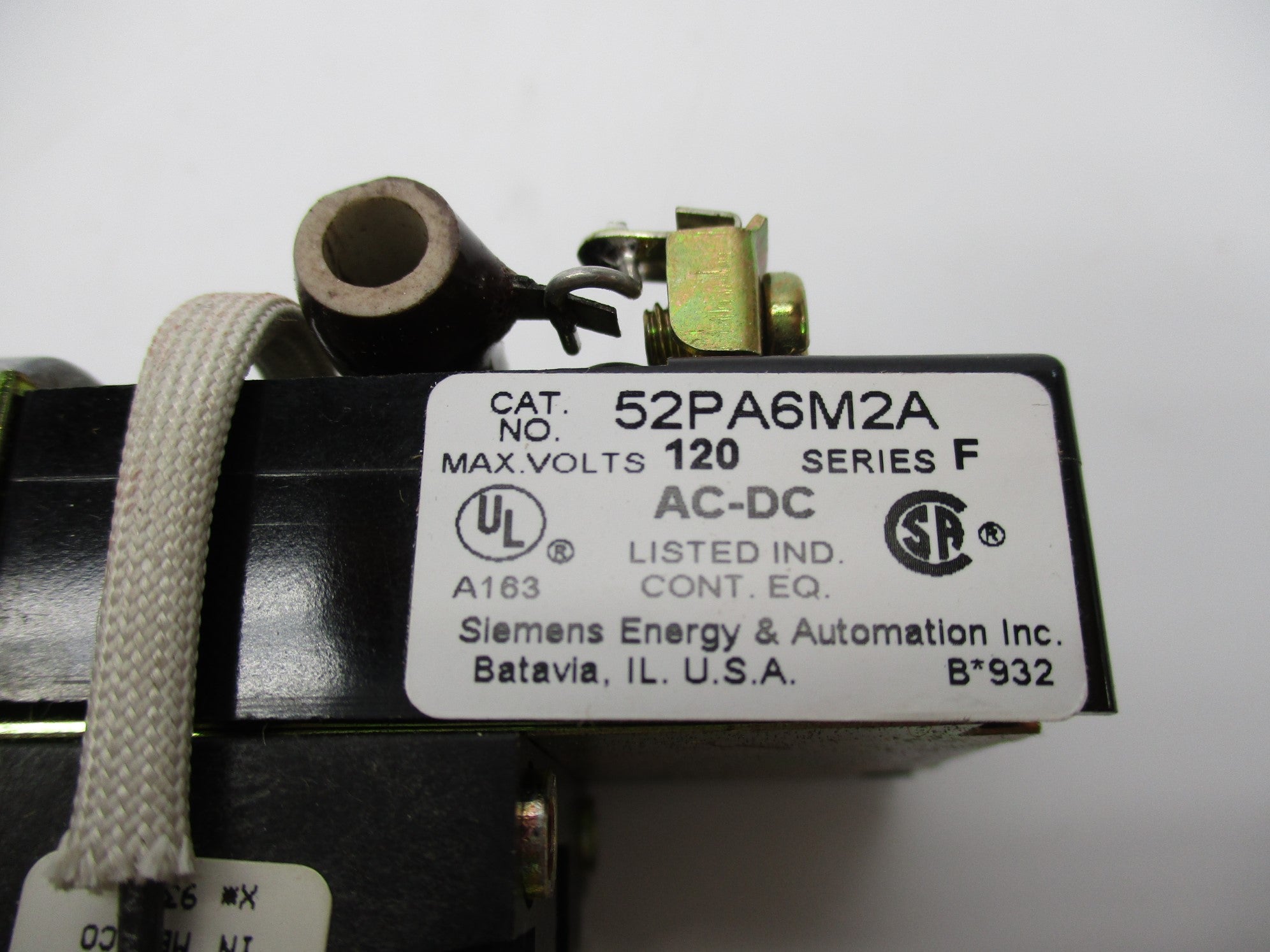 FURNAS 52PA6M2A SER. F NSNP