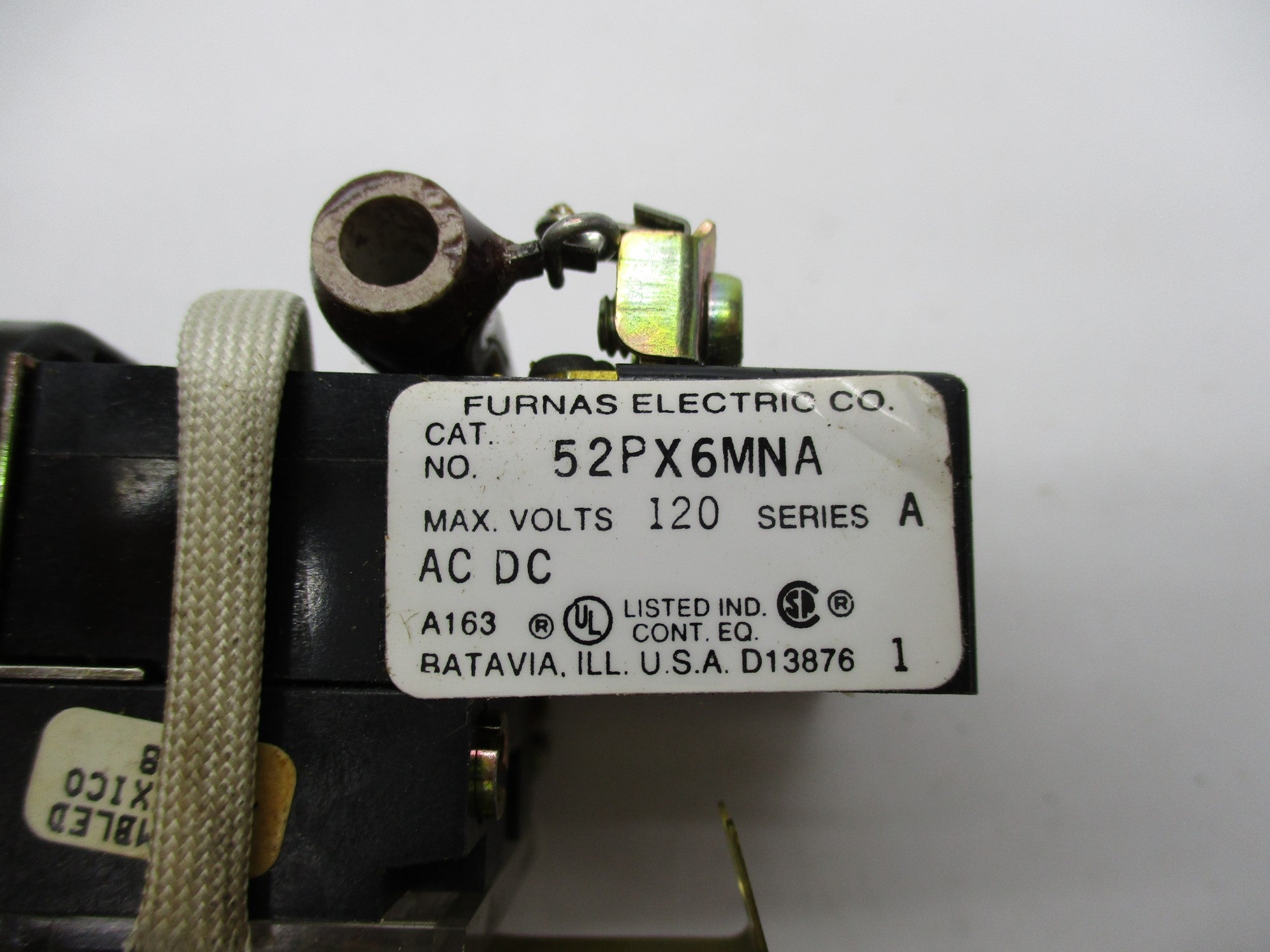 FURNAS 52PX6MNA SER. A NSMP