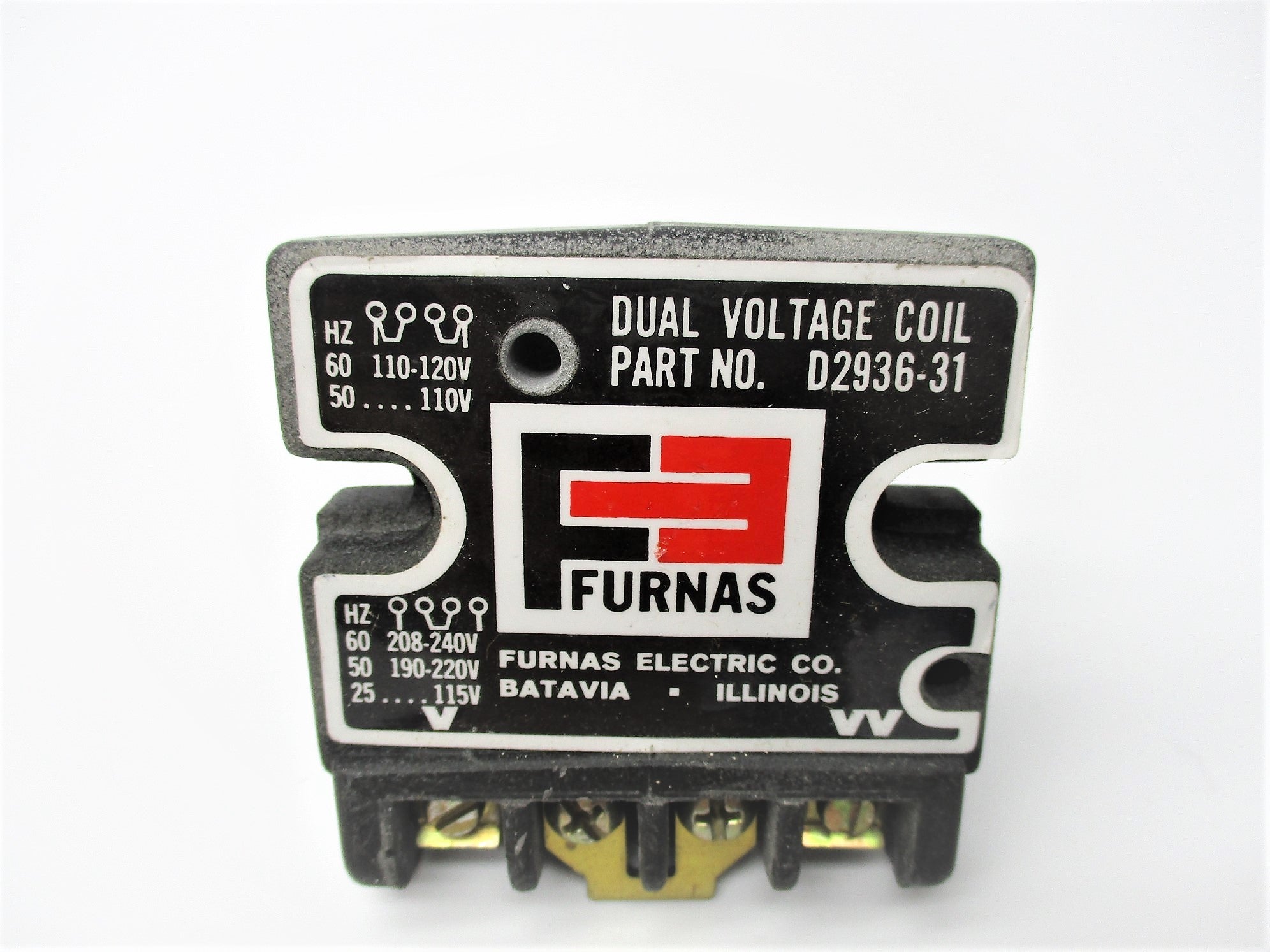FURNAS D2936-31 NSNP