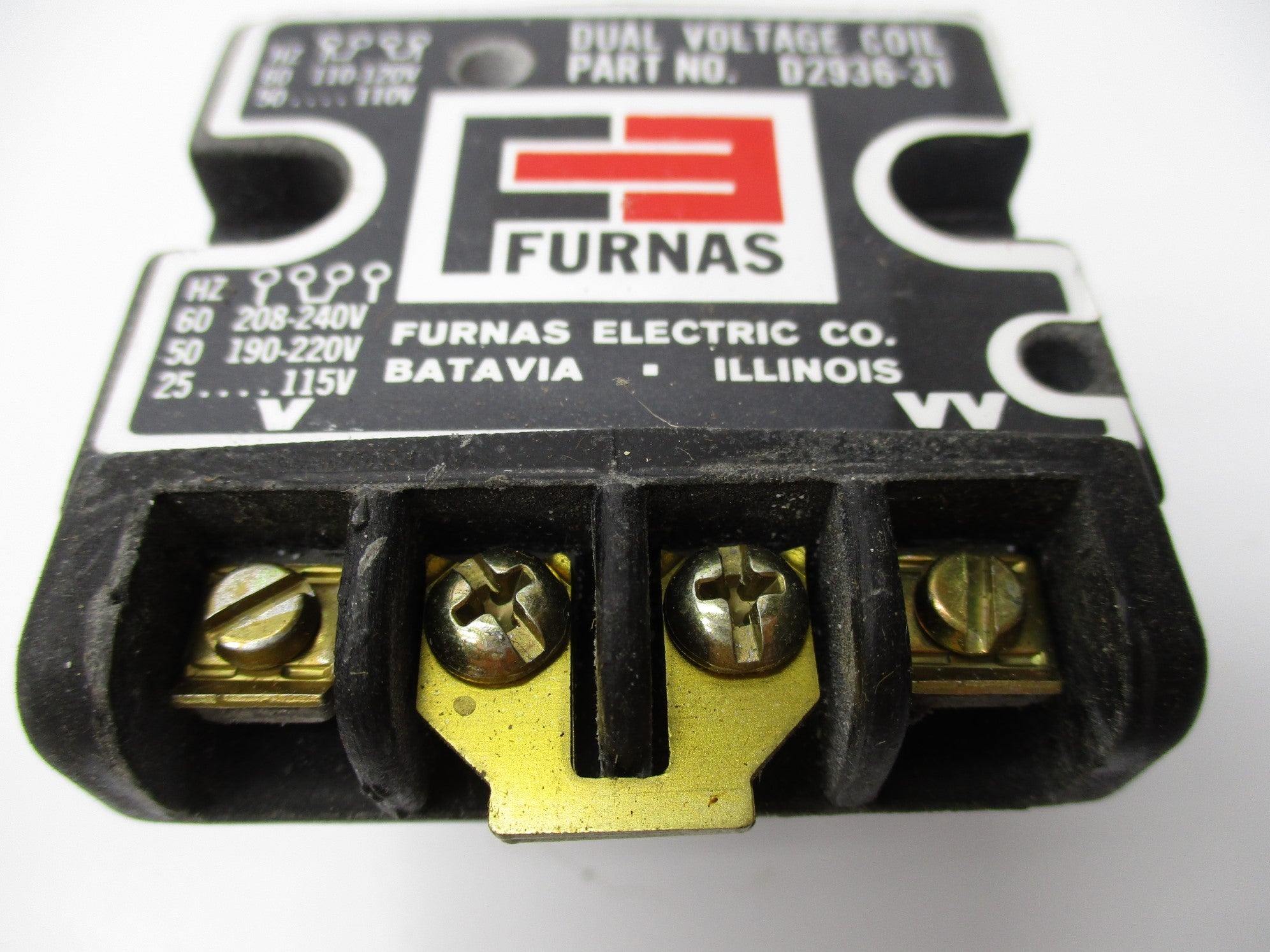 FURNAS D2936-31 NSNP