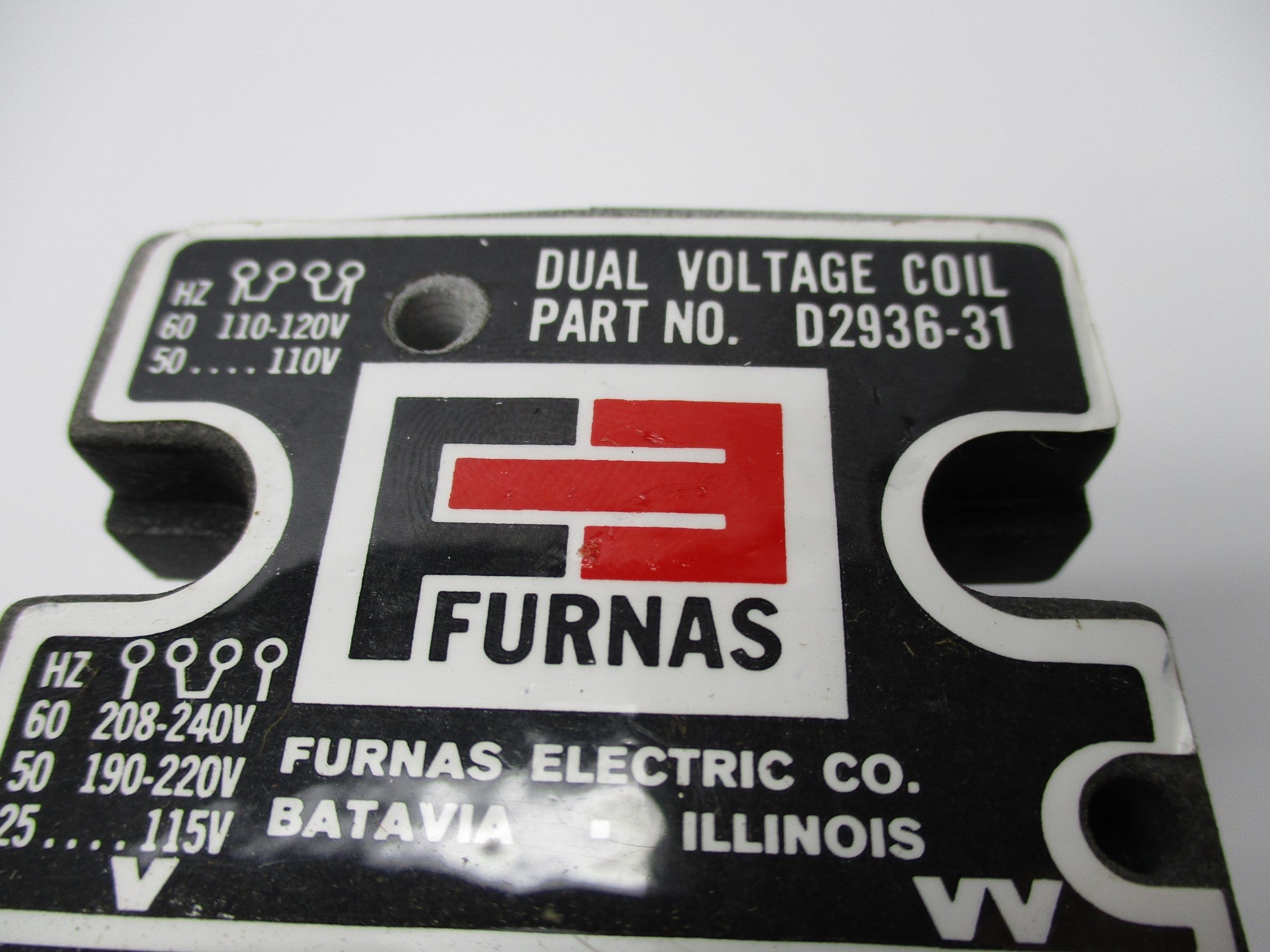 FURNAS D2936-31 NSNP