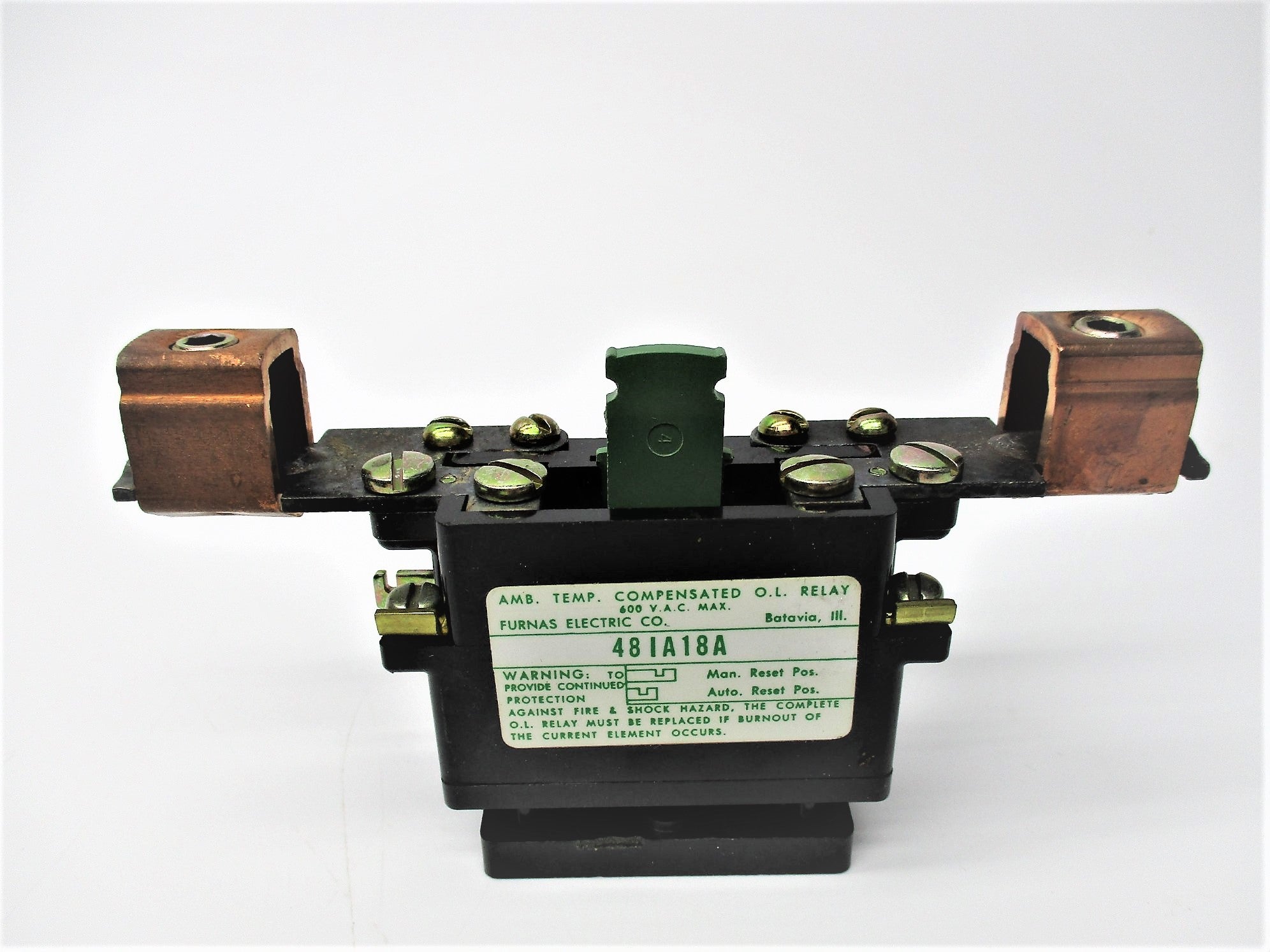 FURNAS 48IA18A 600V NSNP