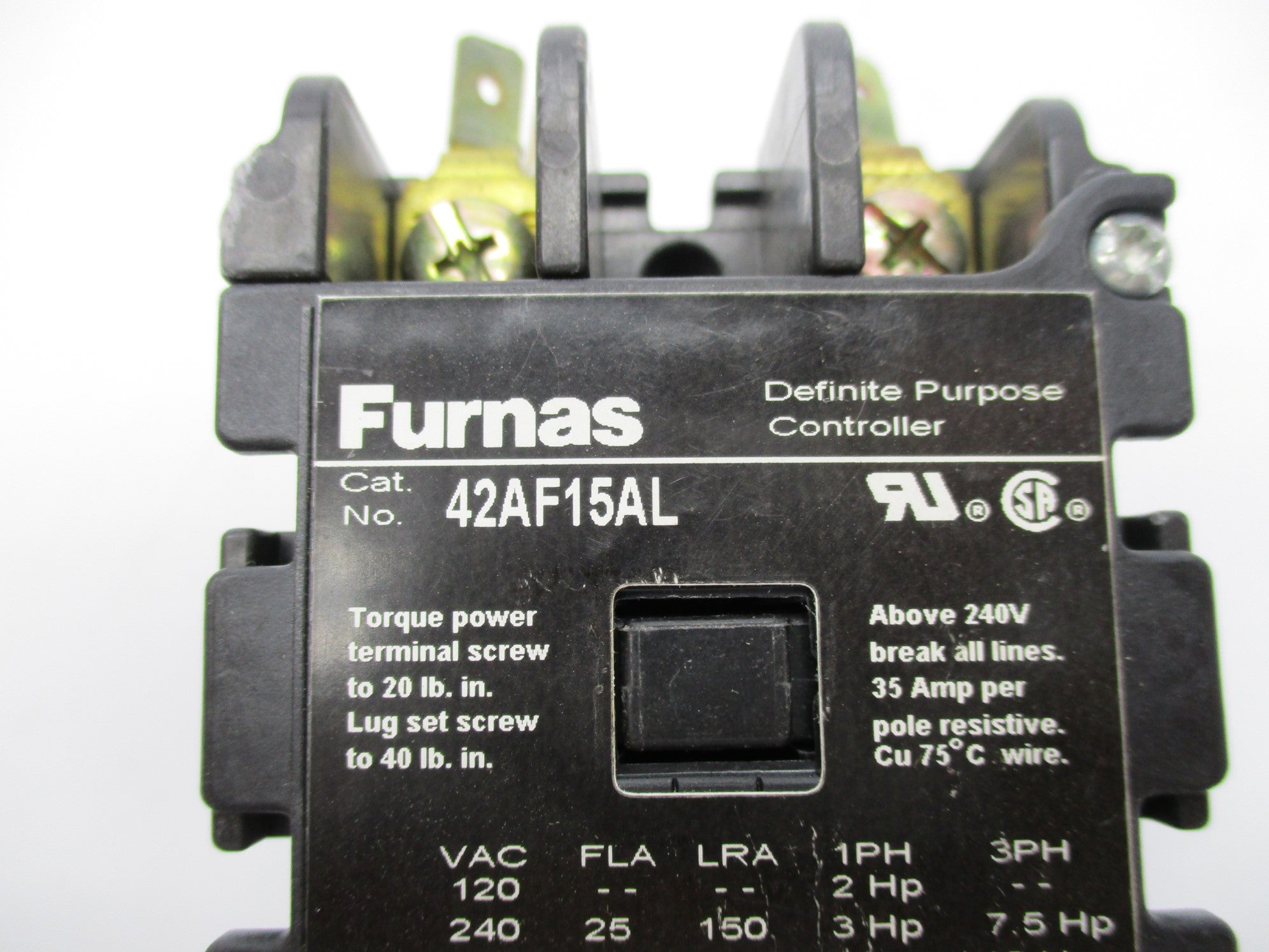 FURNAS 42AF15AL NSMP
