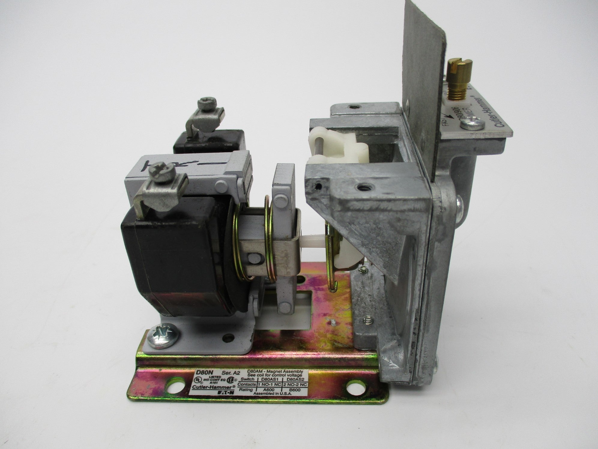 CUTLER HAMMER D80NE2A SER. A2 NSMP
