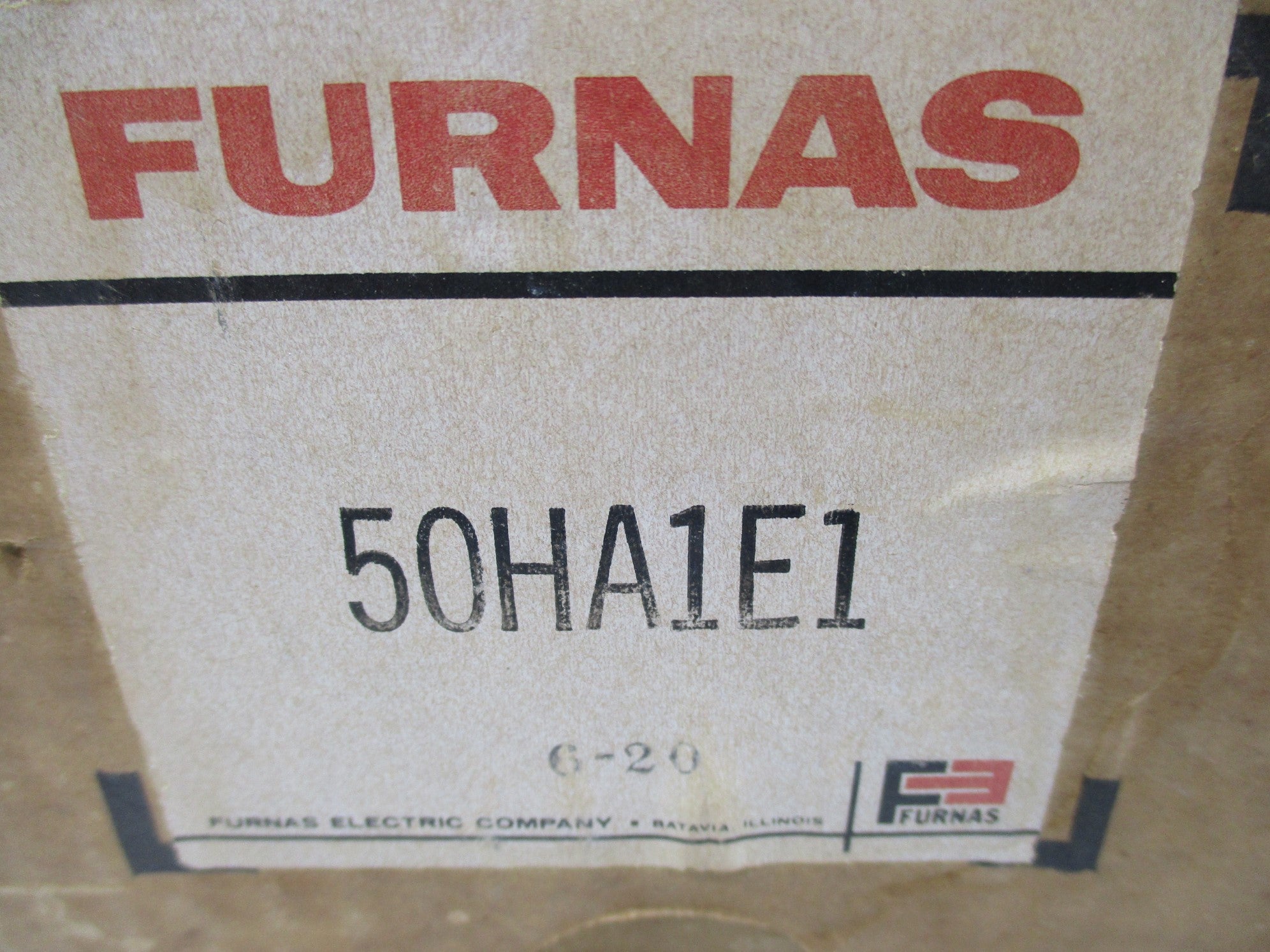 FURNAS 50HA1E1 NSMP