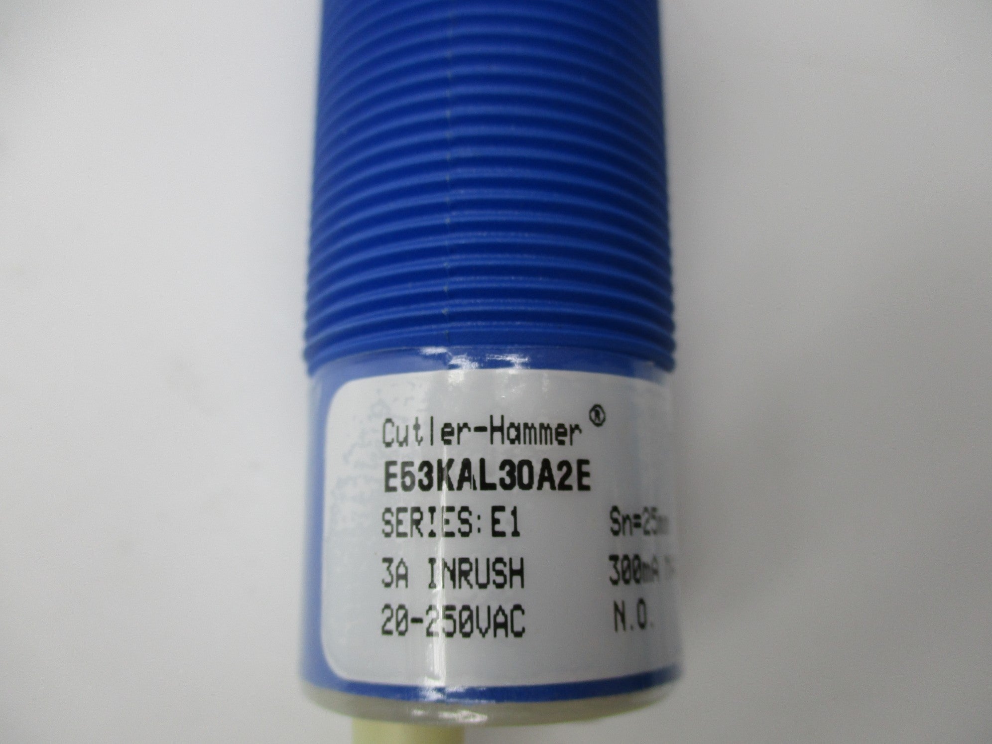 CUTLER HAMMER E53KAL30A2E SER. E1 20-250VAC 3A NSNP