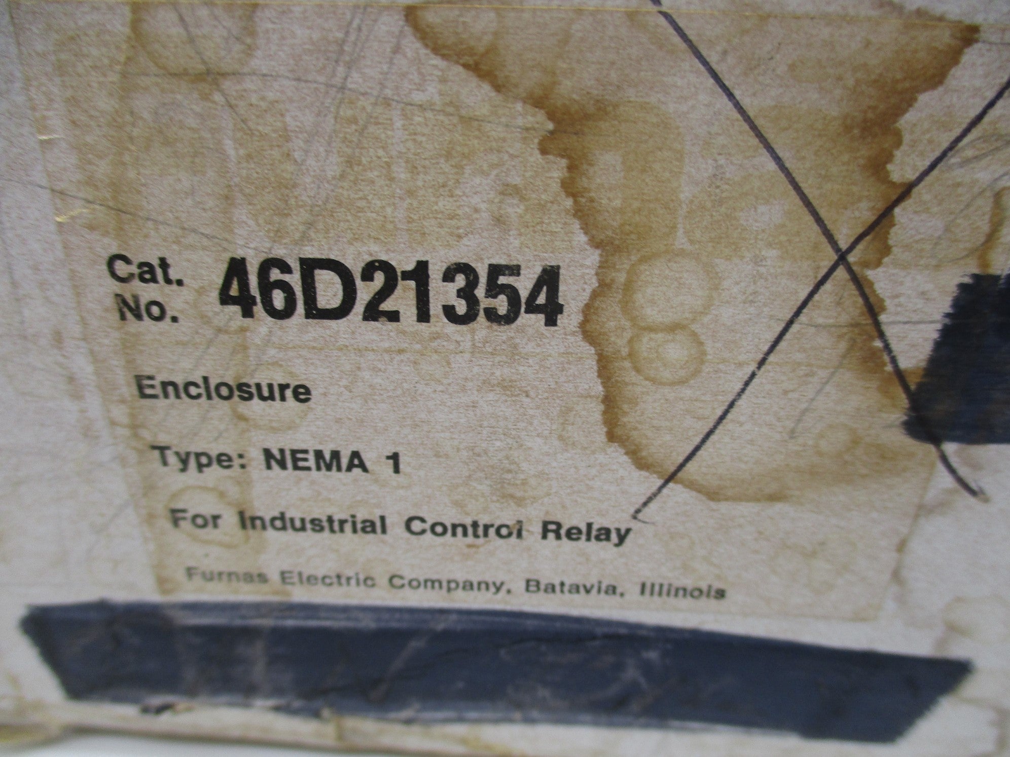 FURNAS 46D21354 NSMP