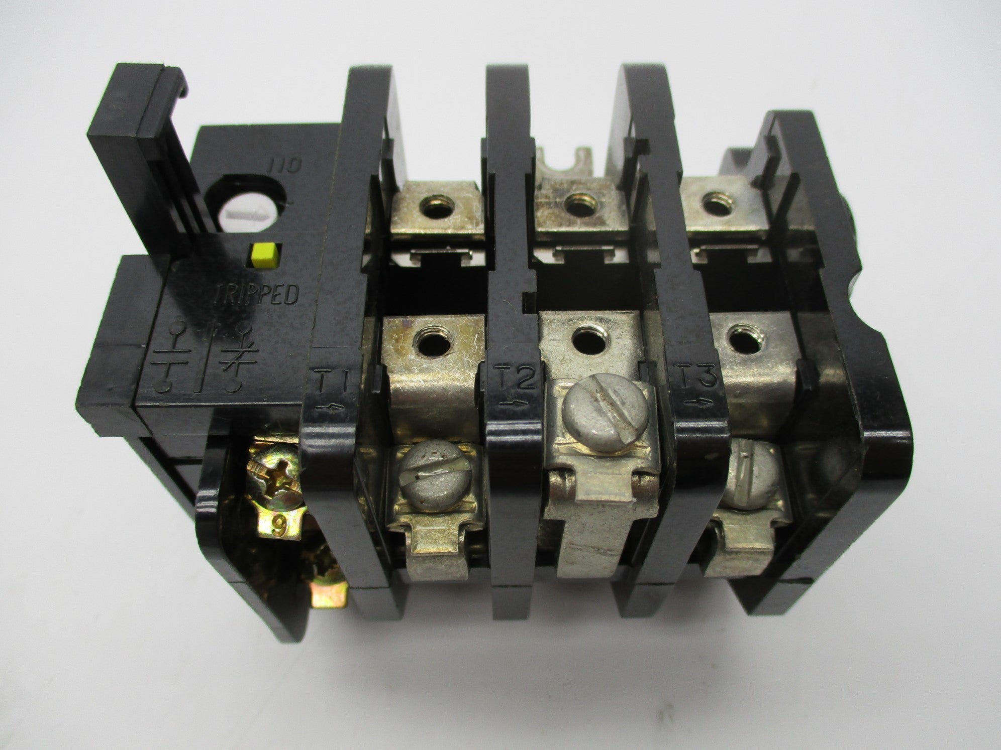 GENERAL ELECTRIC NEMAB600 NSNP