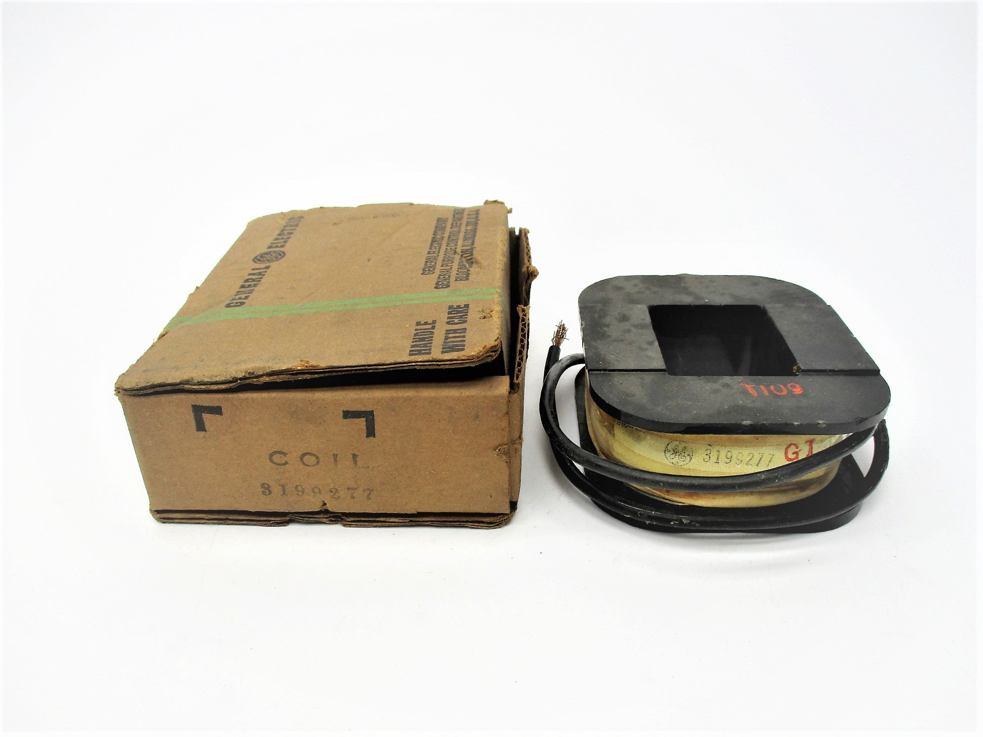 GENERAL ELECTRIC 3199277 NSMP
