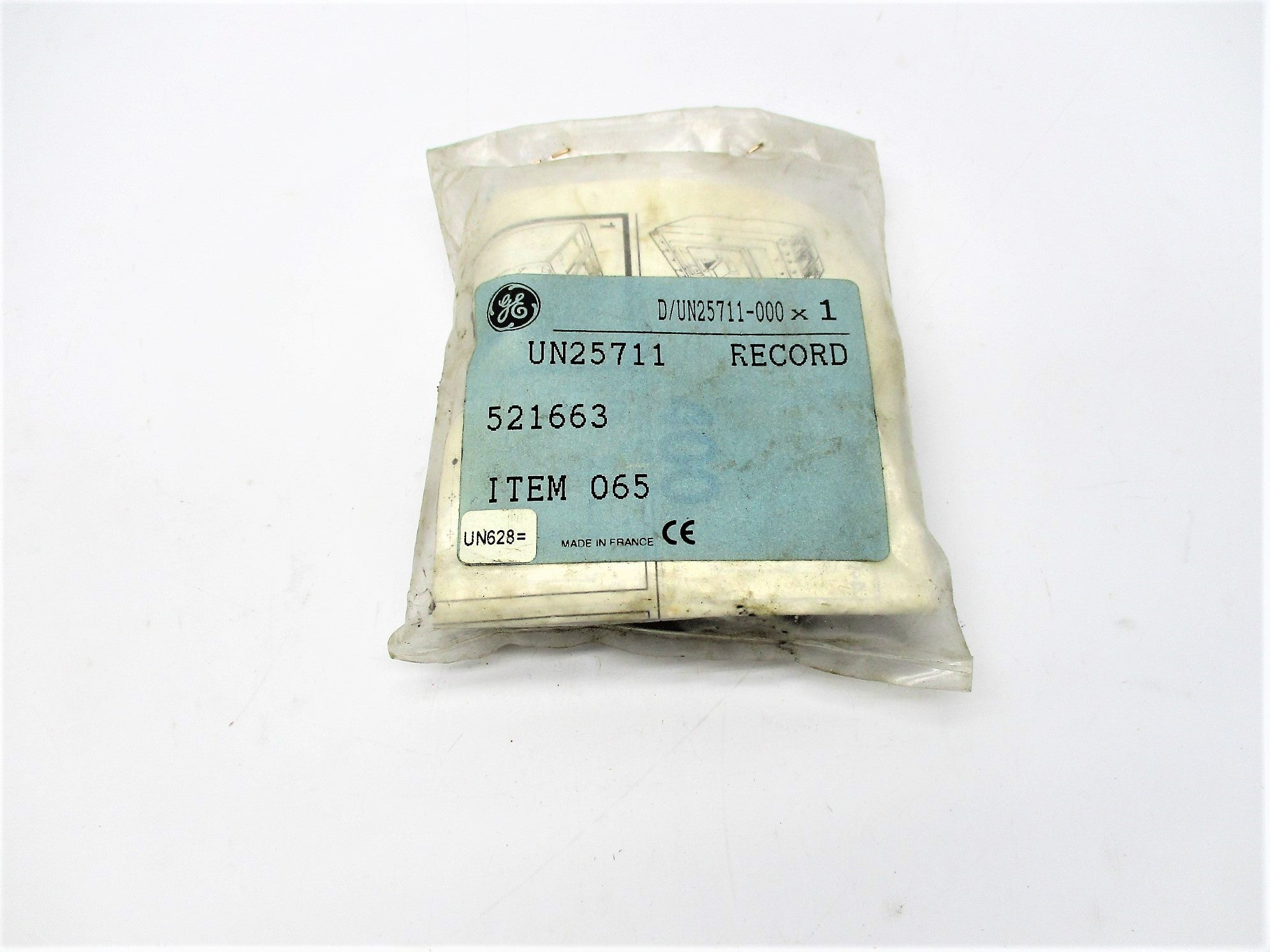 GENERAL ELECTRIC UN25711 NSMP
