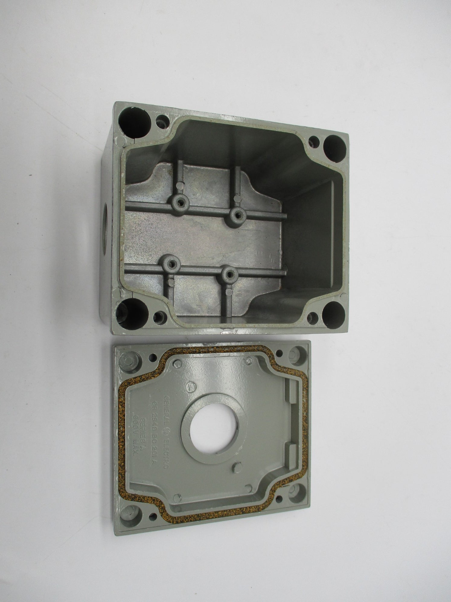 GENERAL ELECTRIC CR2940BC201A SER. A NSNP