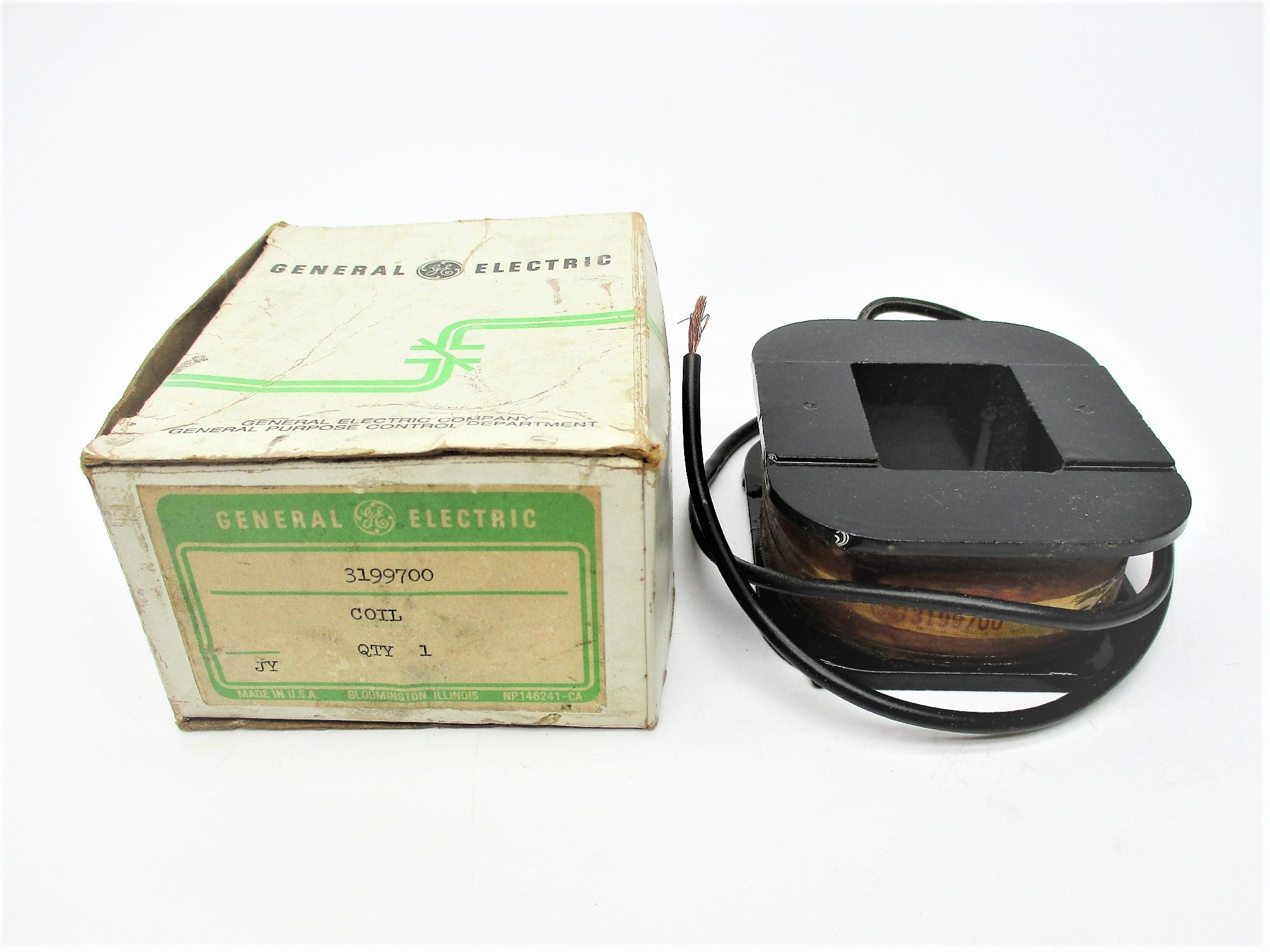 GENERAL ELECTRIC 3199700 NSMP