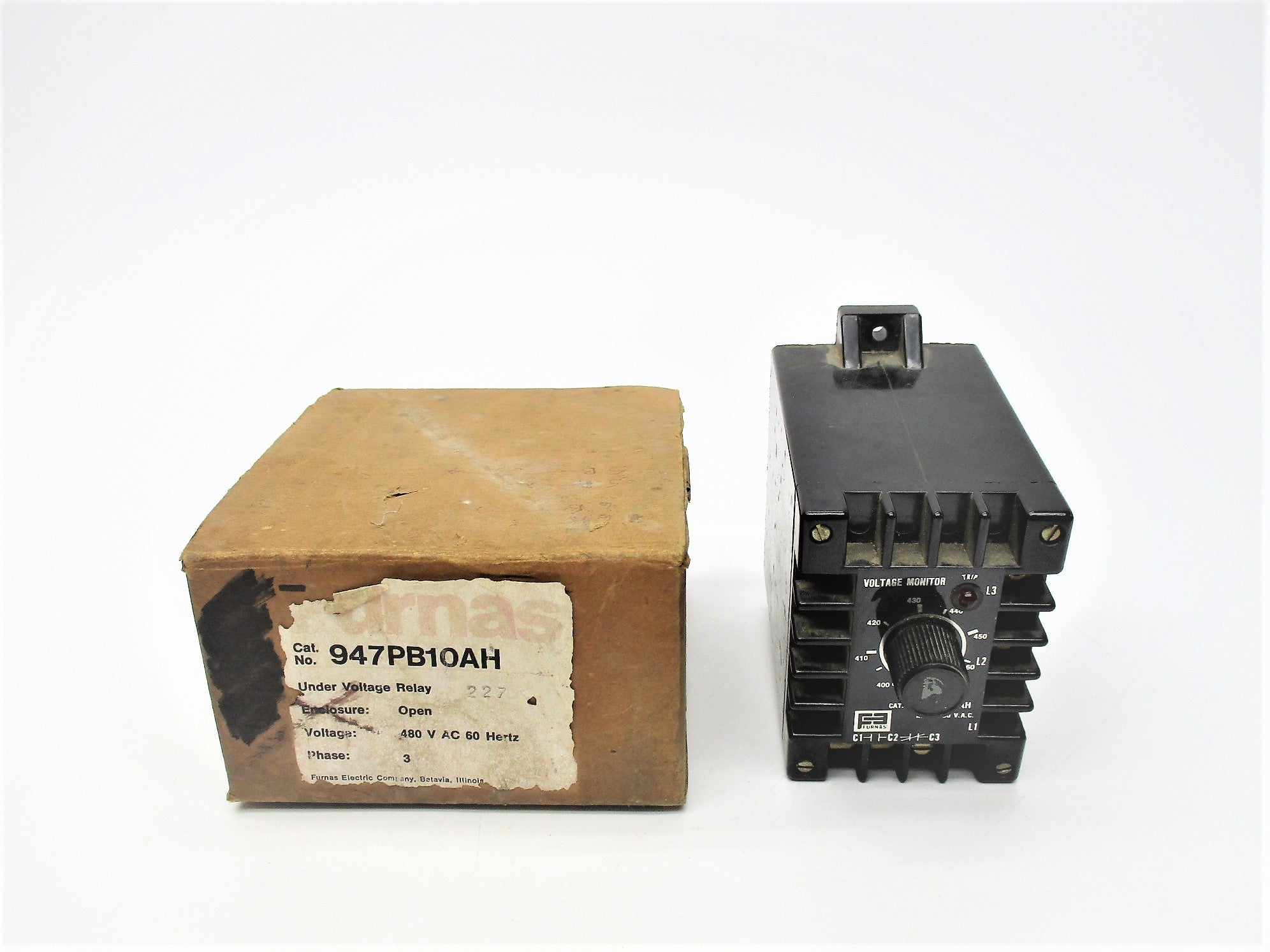 FURNAS 947PB10AH 480VAC NSMP